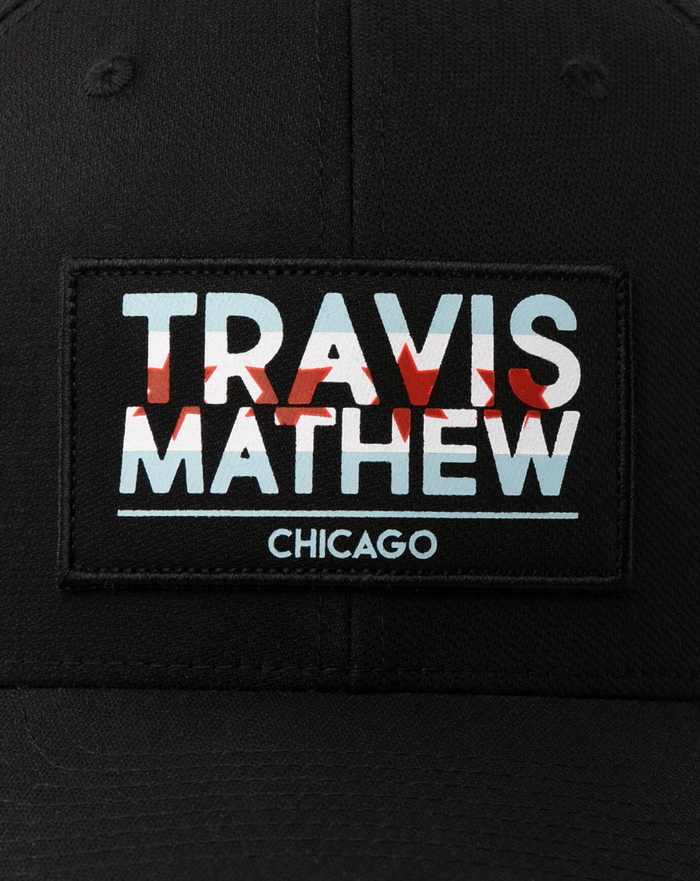 BULLS TAKE THE COURT FITTED HAT Image Thumbnail 3