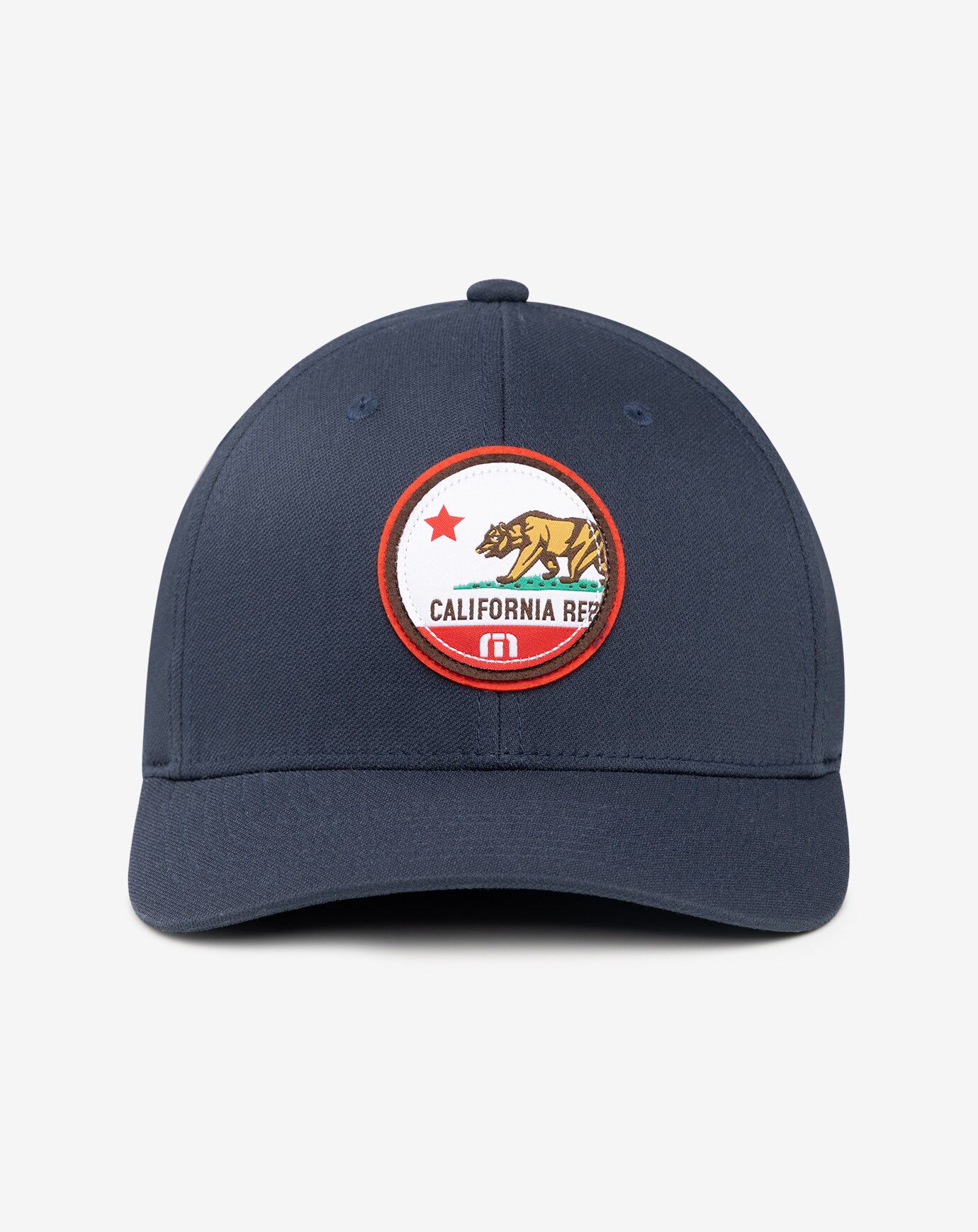 CALI PATCH 3.0 FITTED HAT Image Thumbnail 0