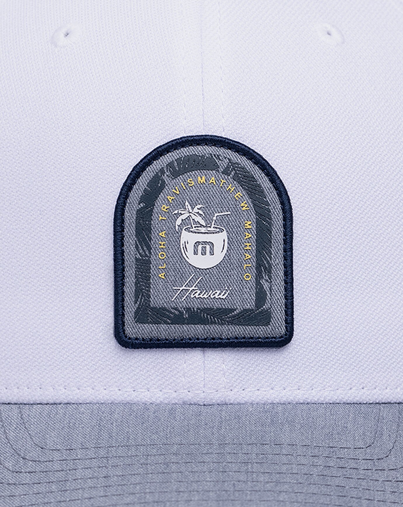 CORAL SNAPBACK HAT Image Thumbnail 3