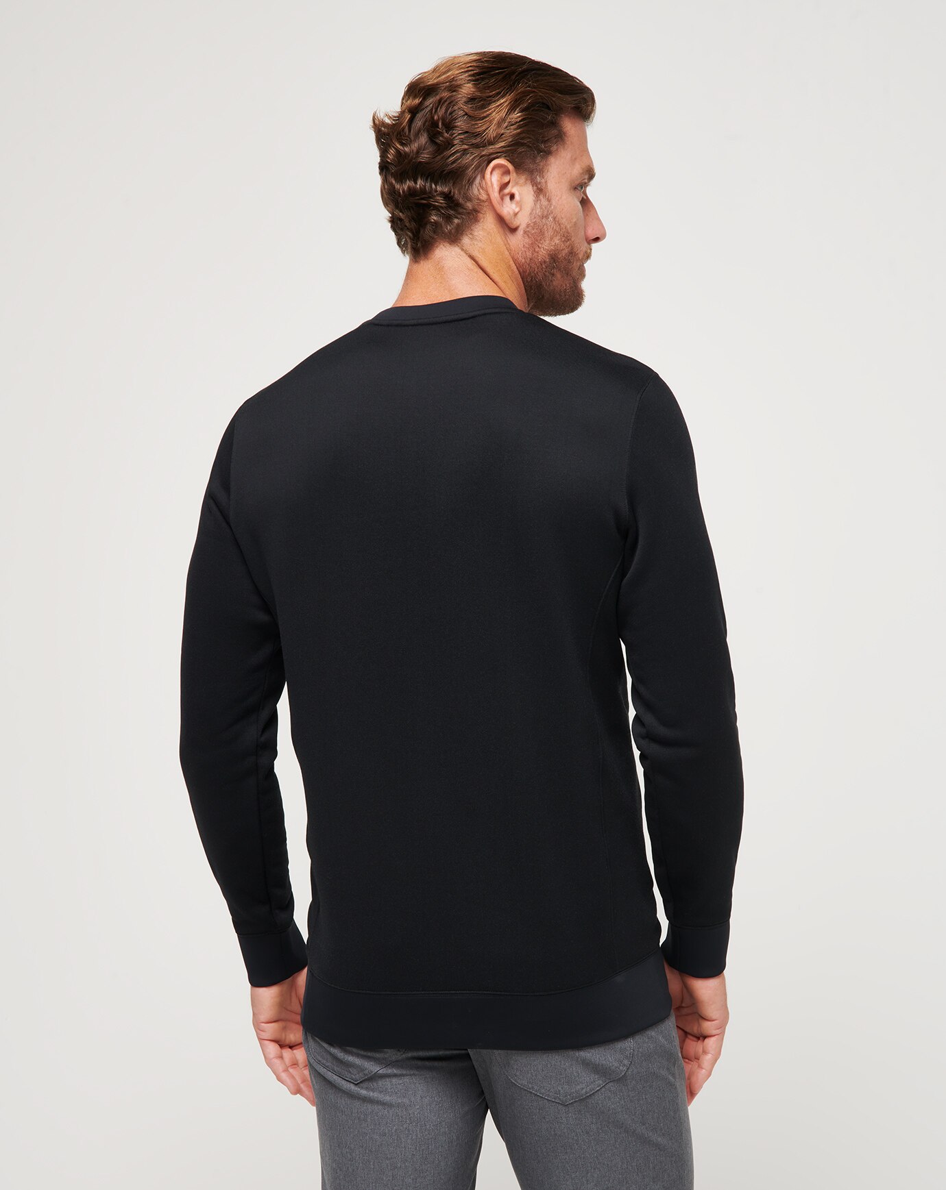 AXIS POLAR FLEECE CREW 2