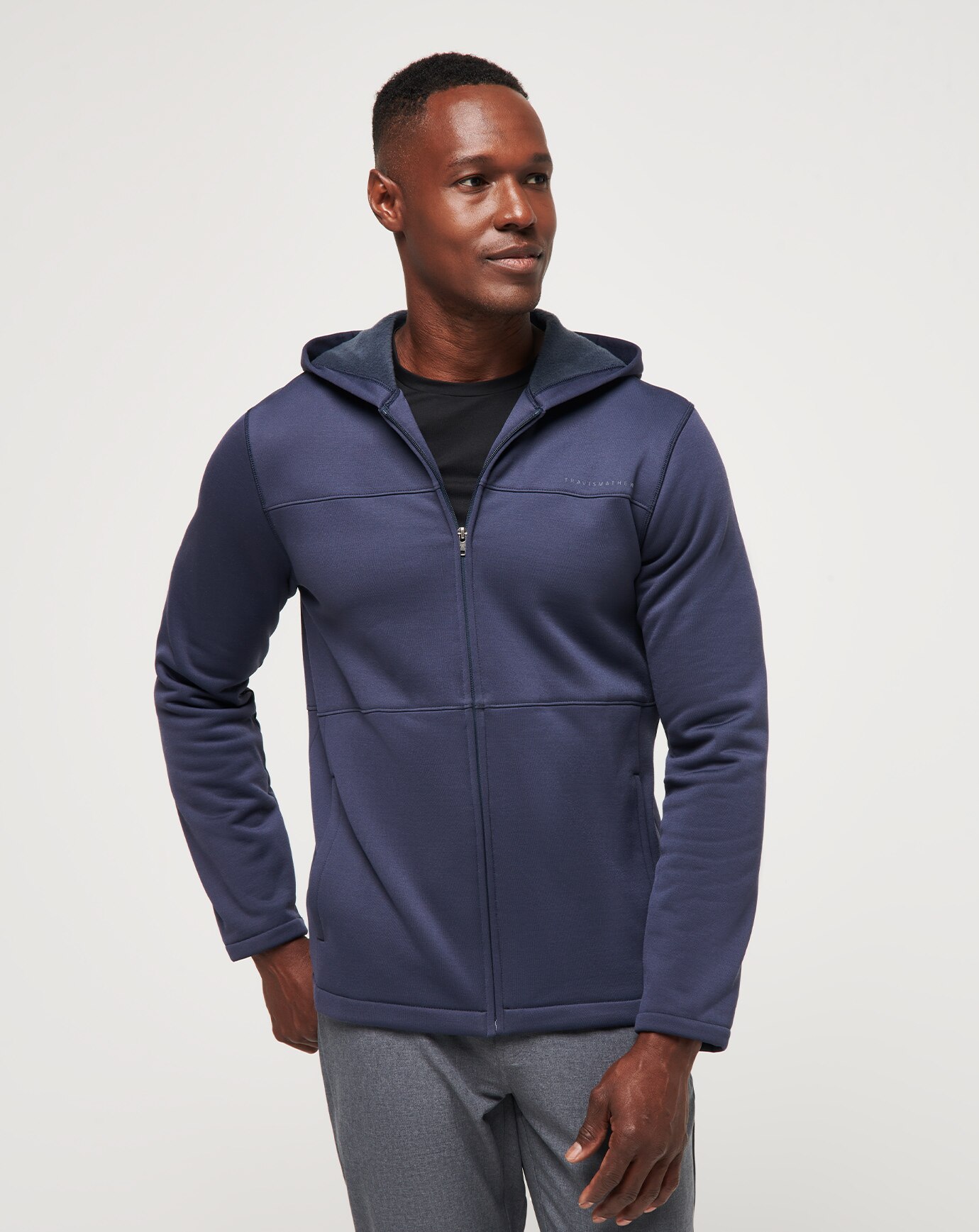 CITY POLAR FLEECE HOODIE 0