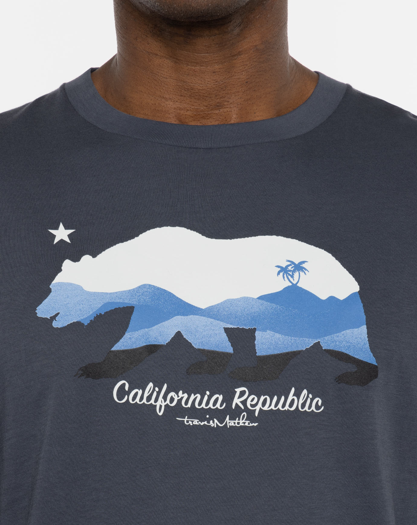 FOG CITY TEE Image Thumbnail 3