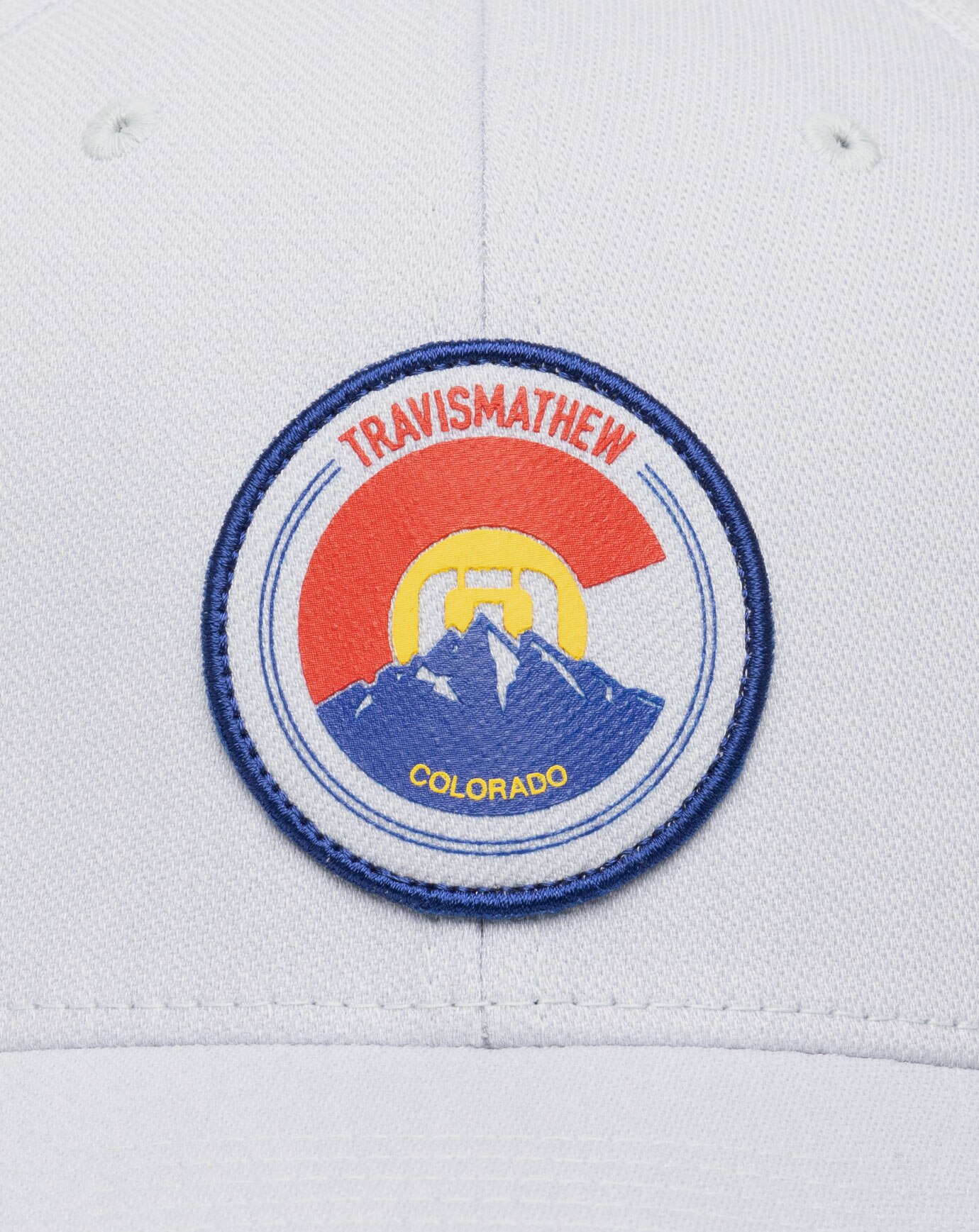 ALL THE POWDER FITTED HAT Image Thumbnail 3