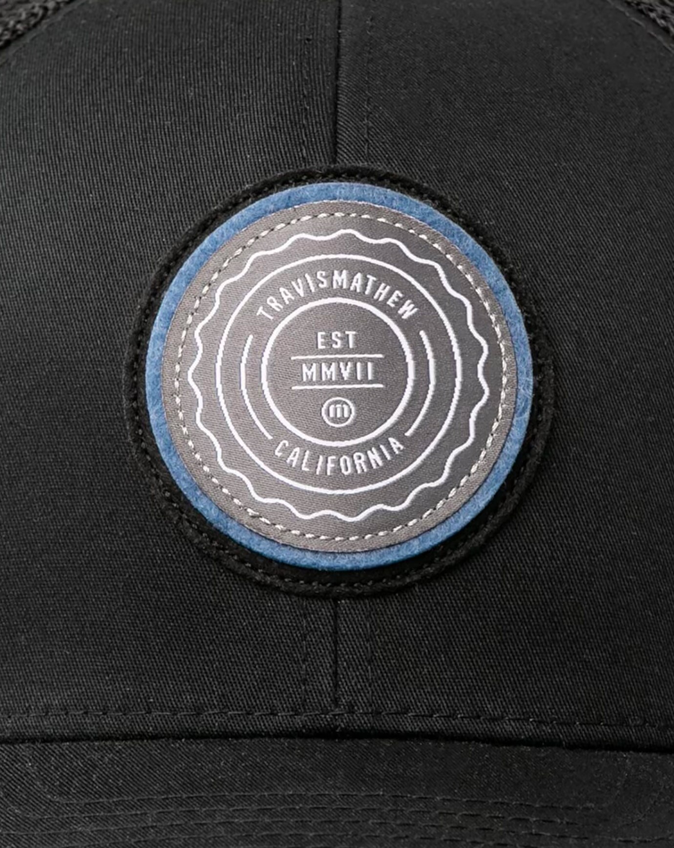 THE PATCH SNAPBACK HAT Image Thumbnail 3