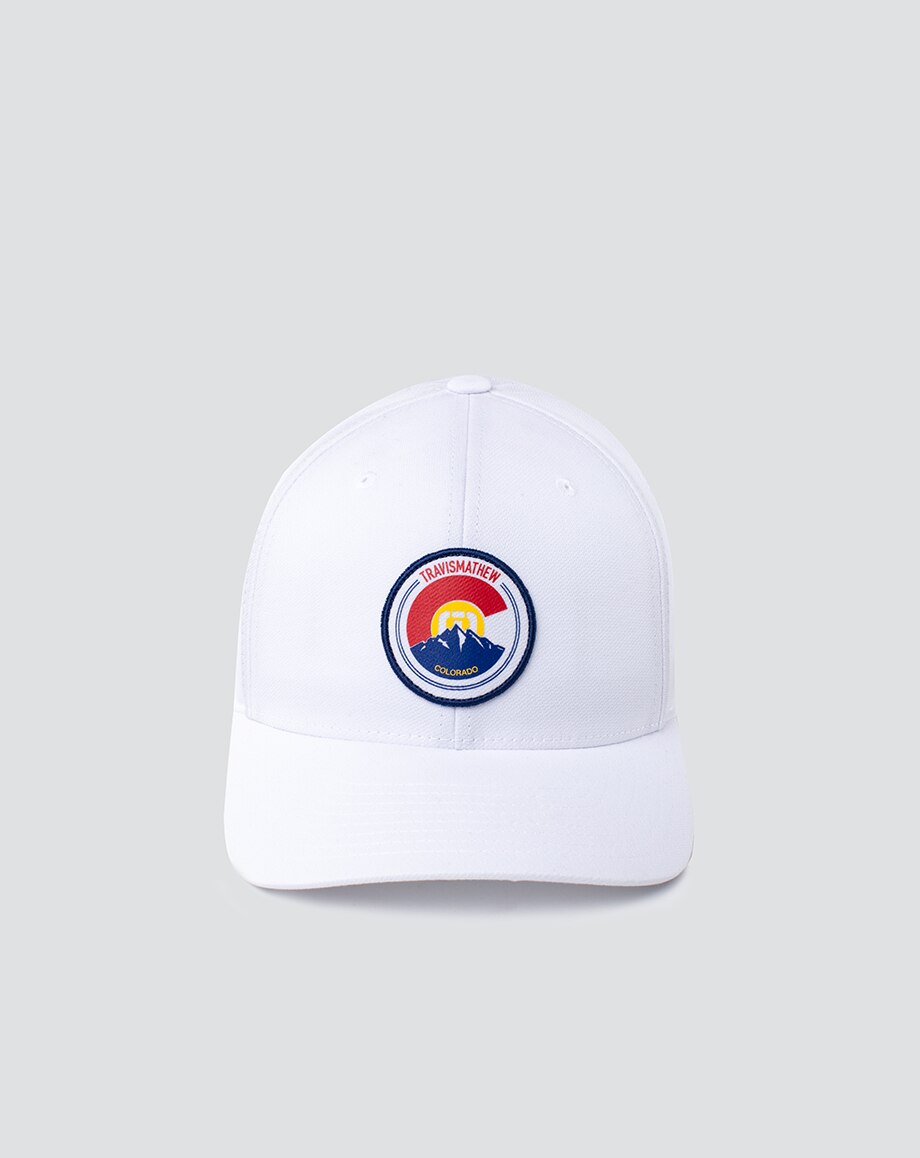 ALL THE POWDER FITTED HAT 0