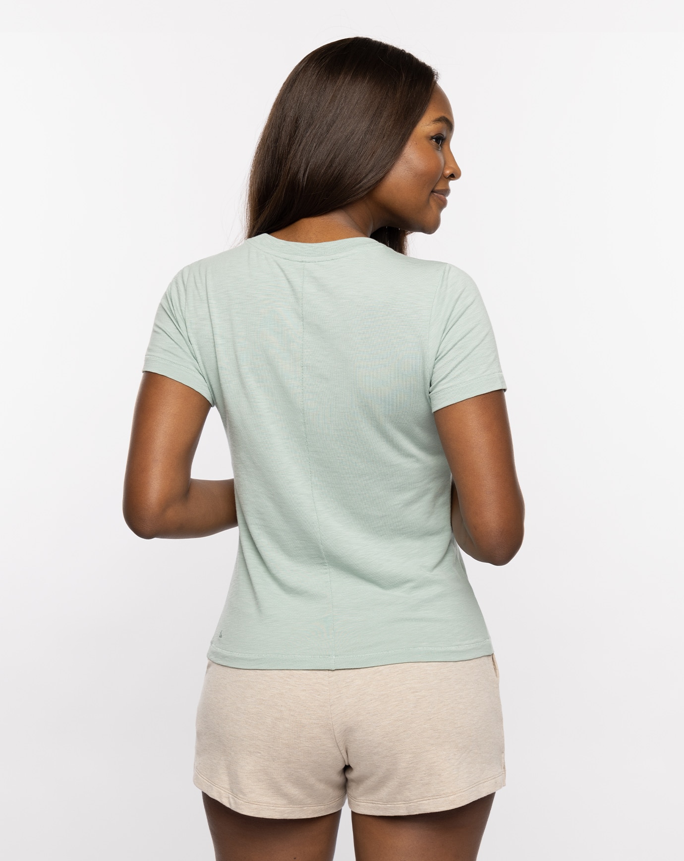 CLOUD JERSEY TEE Image Thumbnail 1