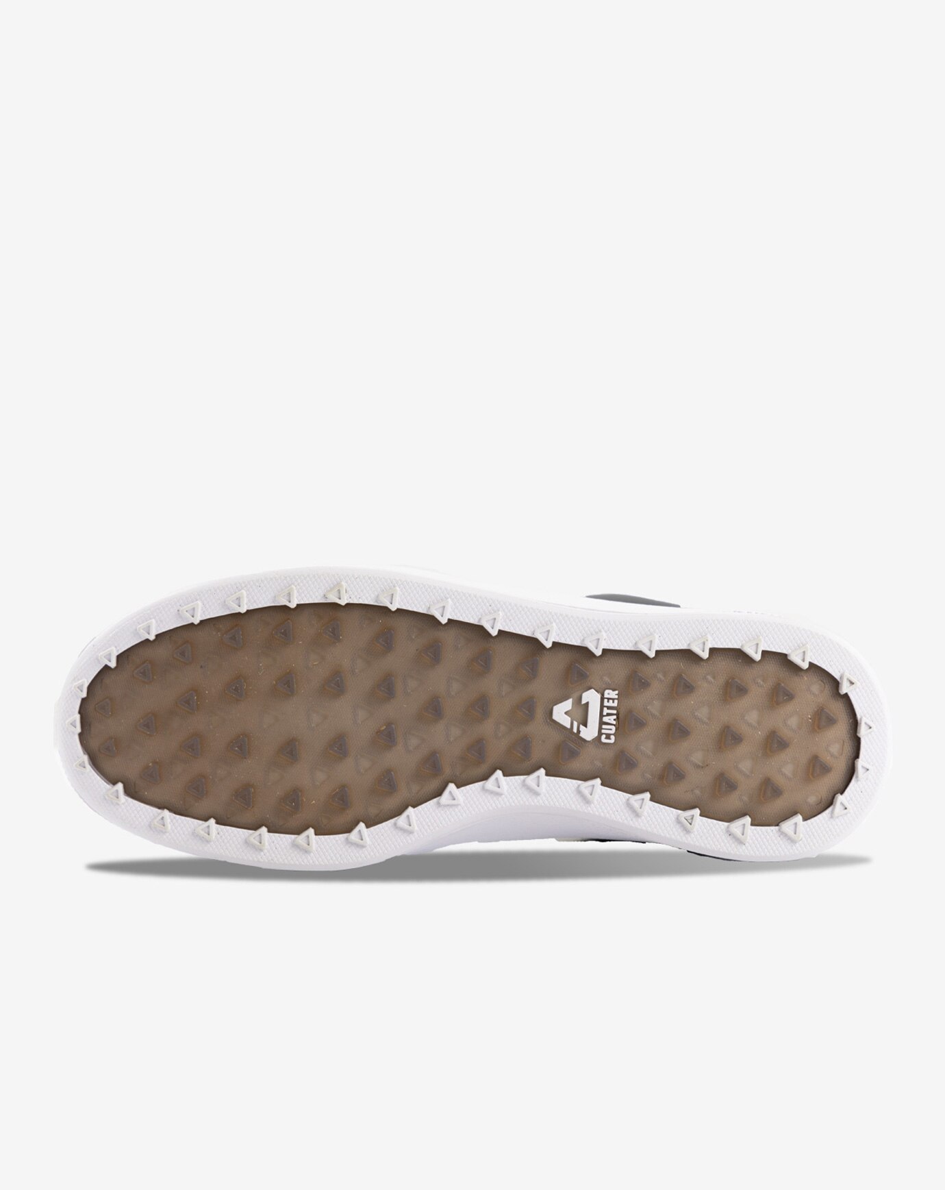 THE WILDCARD LEATHER SPIKELESS GOLF SHOE Image Thumbnail 1