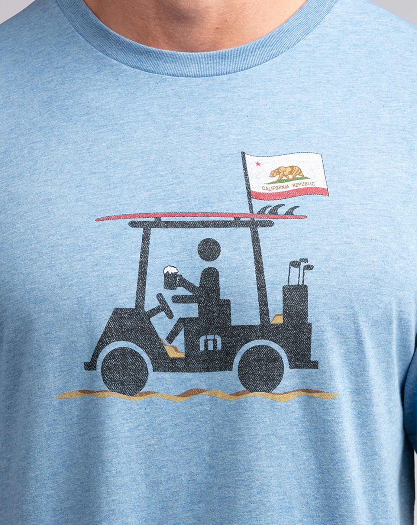 EUREKA TEE Image Thumbnail 3