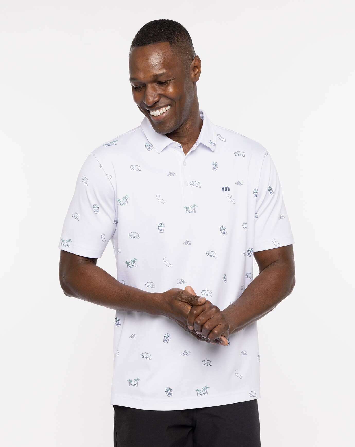 PACIFIC SHORES POLO Image Thumbnail 0