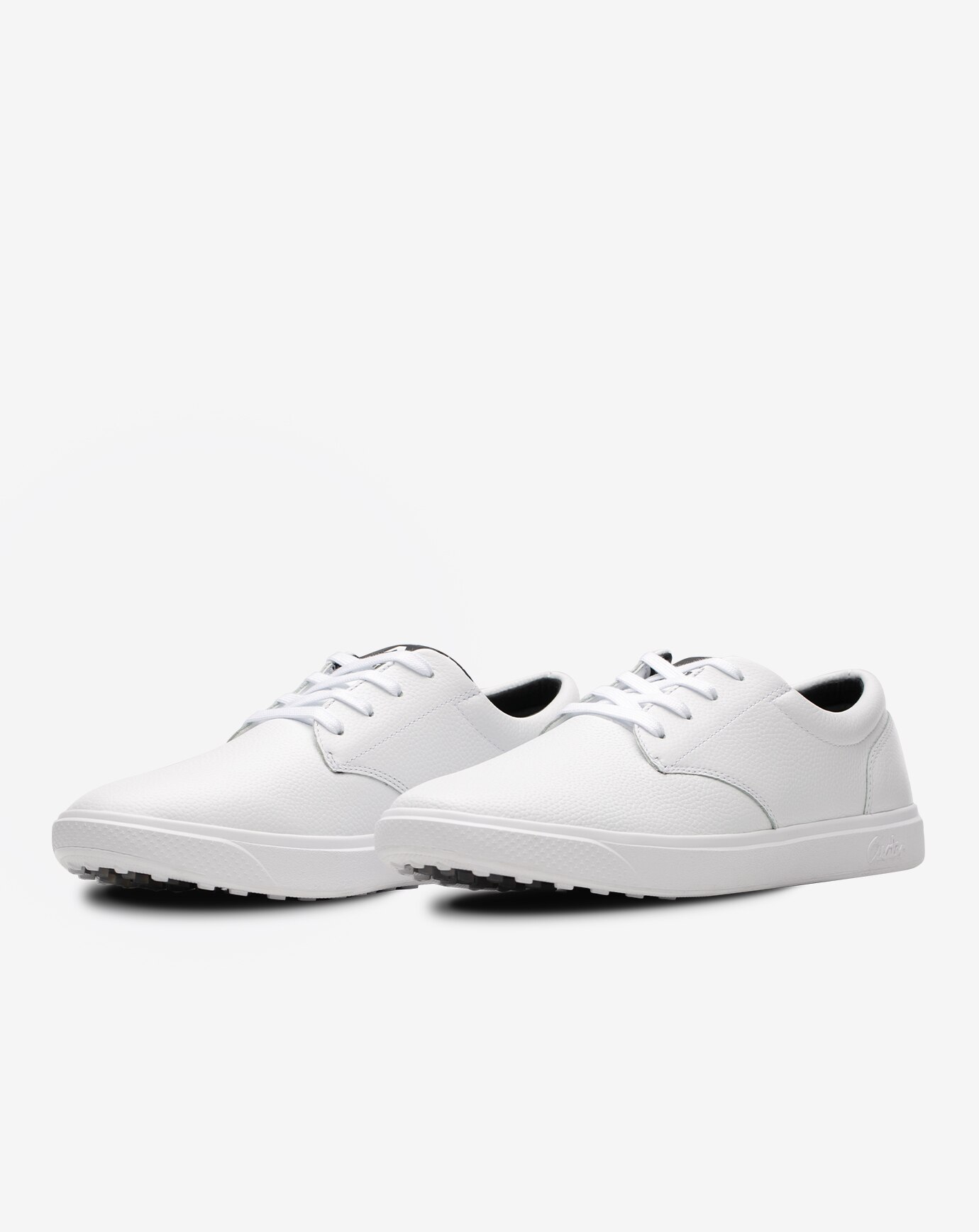 THE WILDCARD LEATHER SPIKELESS GOLF SHOE 4