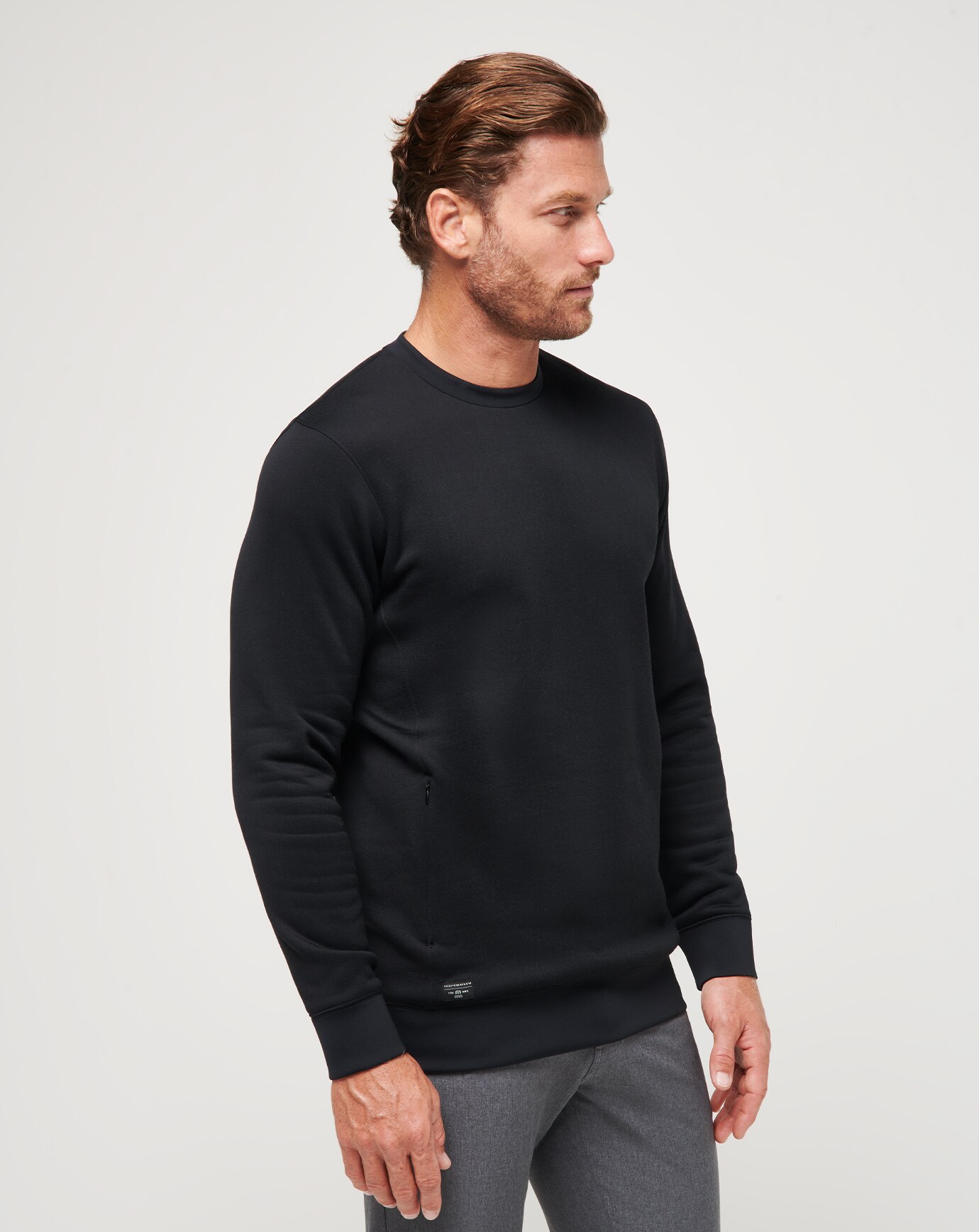 AXIS POLAR FLEECE CREW 1