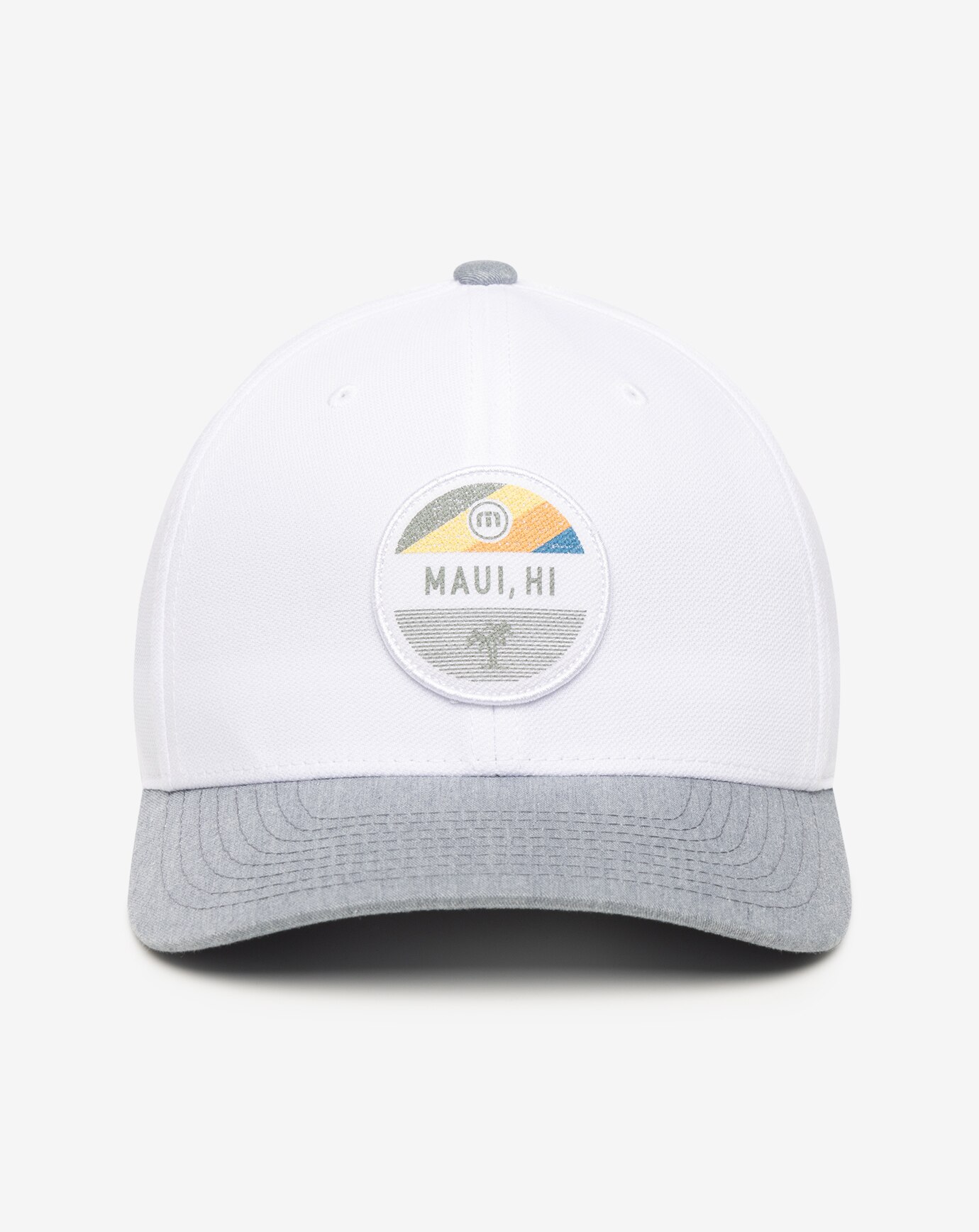 TEST THE WATERS FITTED HAT 0