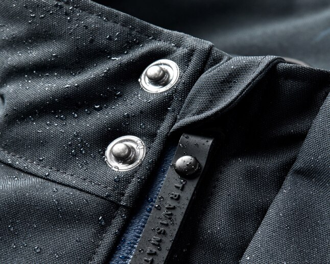 Water-Resistant