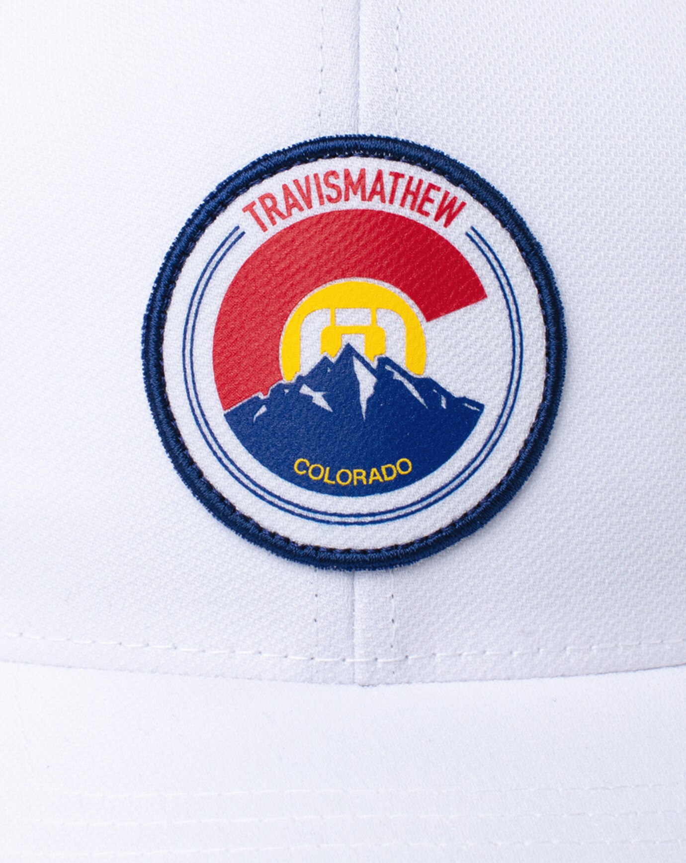 ALL THE POWDER FITTED HAT Image Thumbnail 3