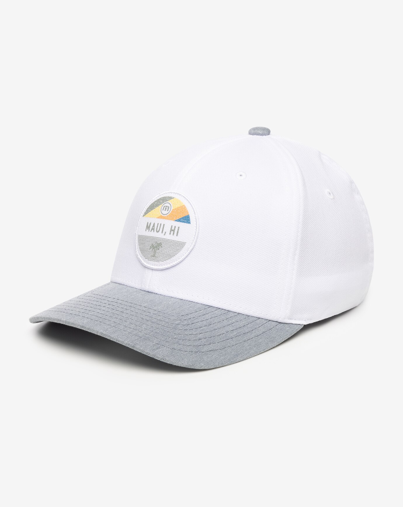 TEST THE WATERS FITTED HAT Image Thumbnail 1