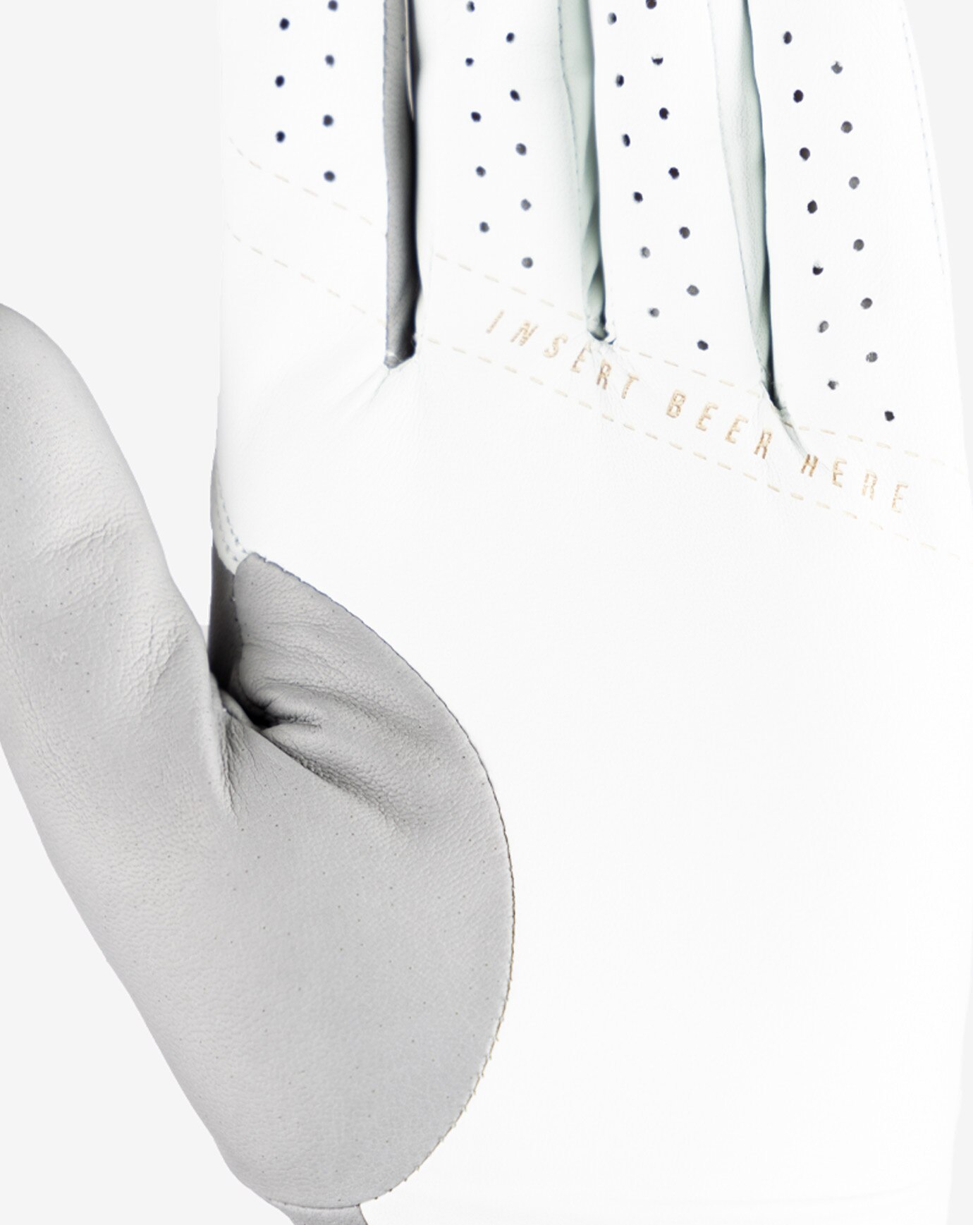 BIG BLOCK GLOVE 3
