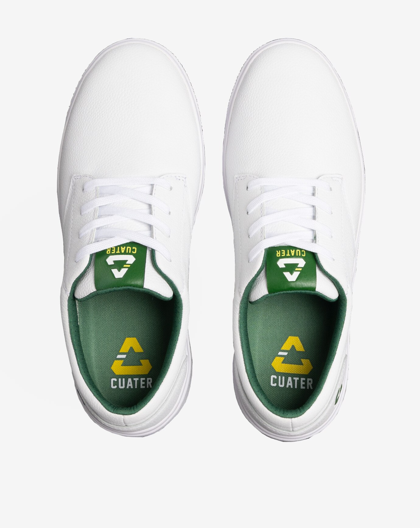 THE WILDCARD LEATHER SPIKELESS GOLF SHOE Image Thumbnail 3