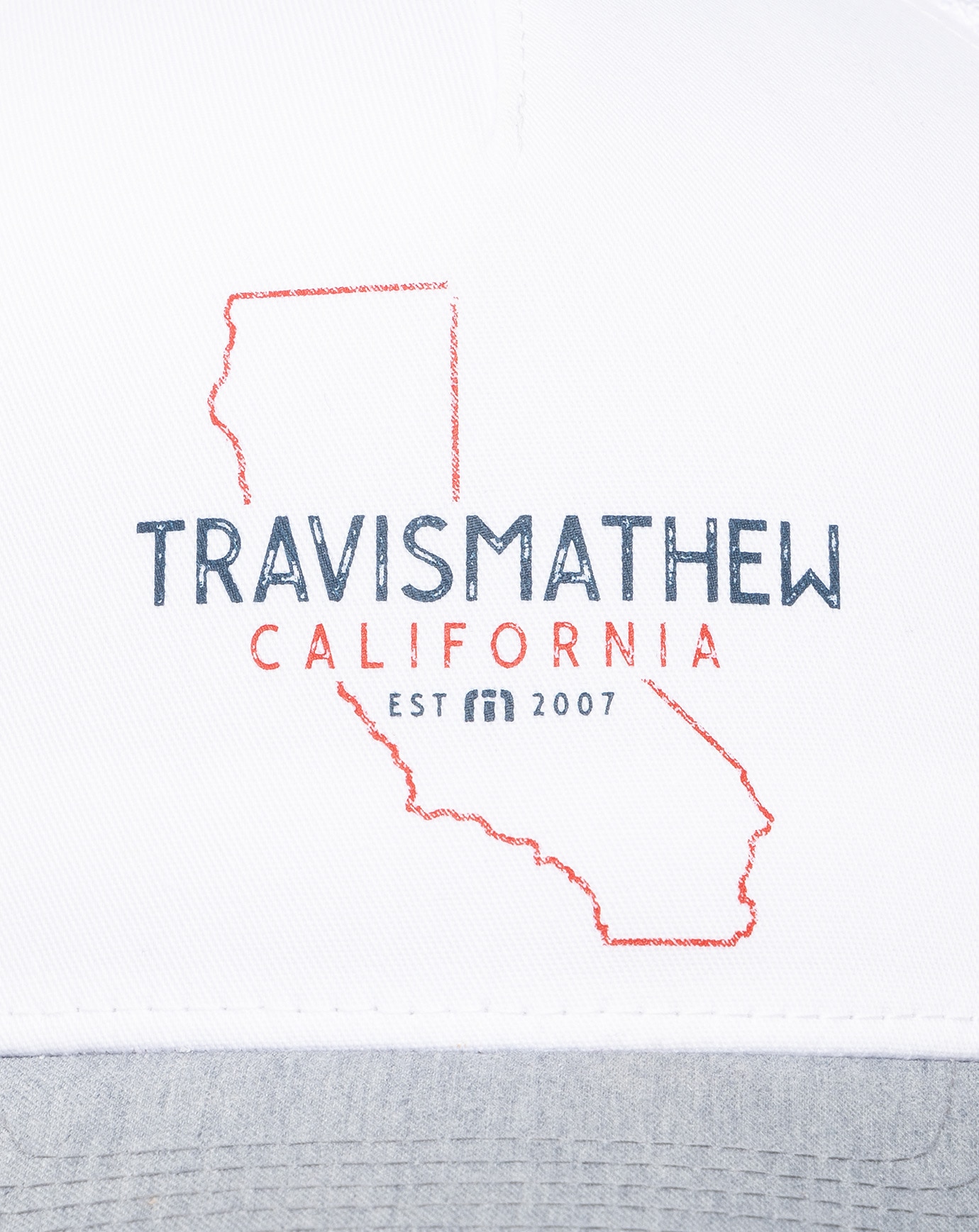 ALMOST WEATHER SNAPBACK HAT Image Thumbnail 3