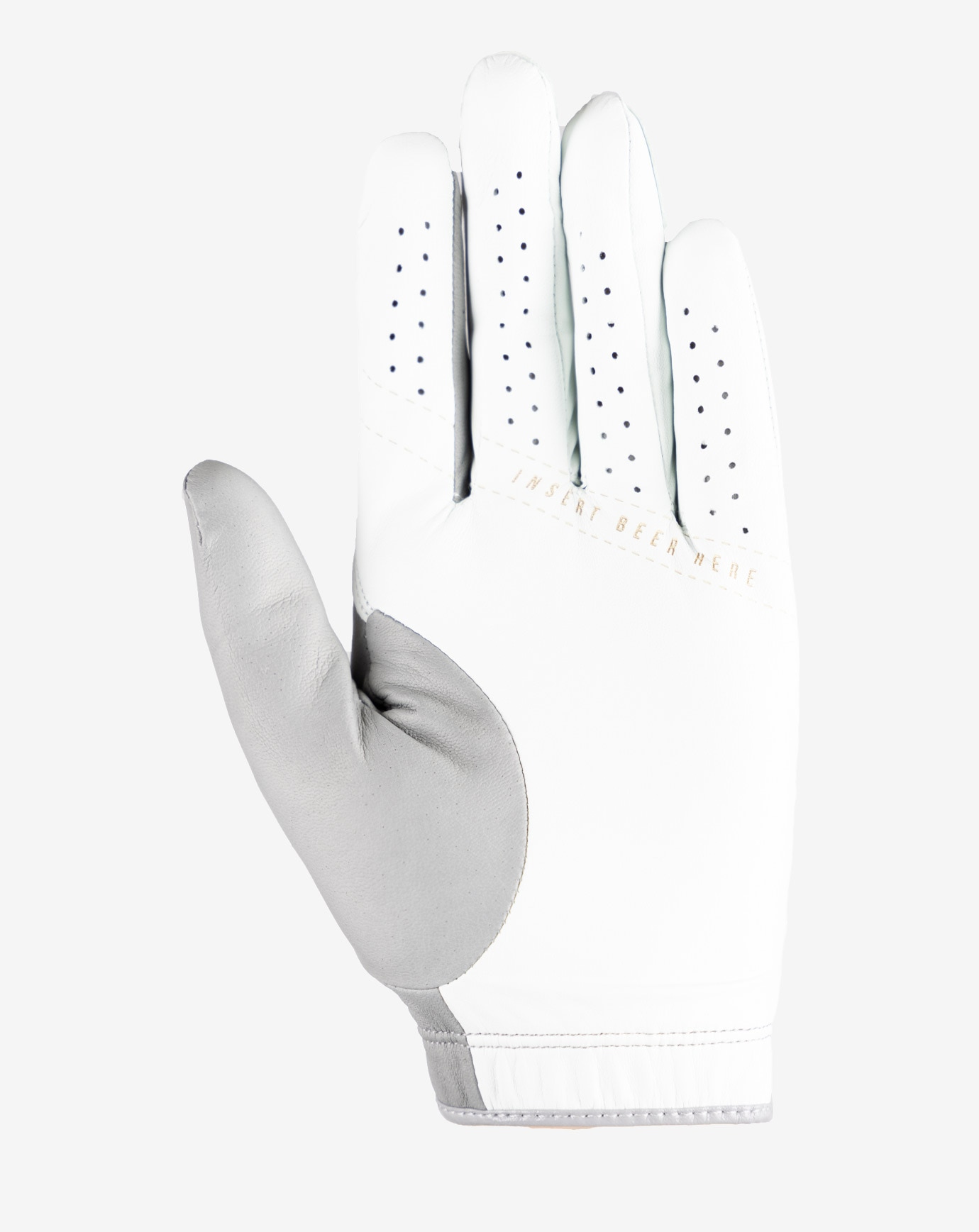 BIG BLOCK GLOVE Image Thumbnail 1