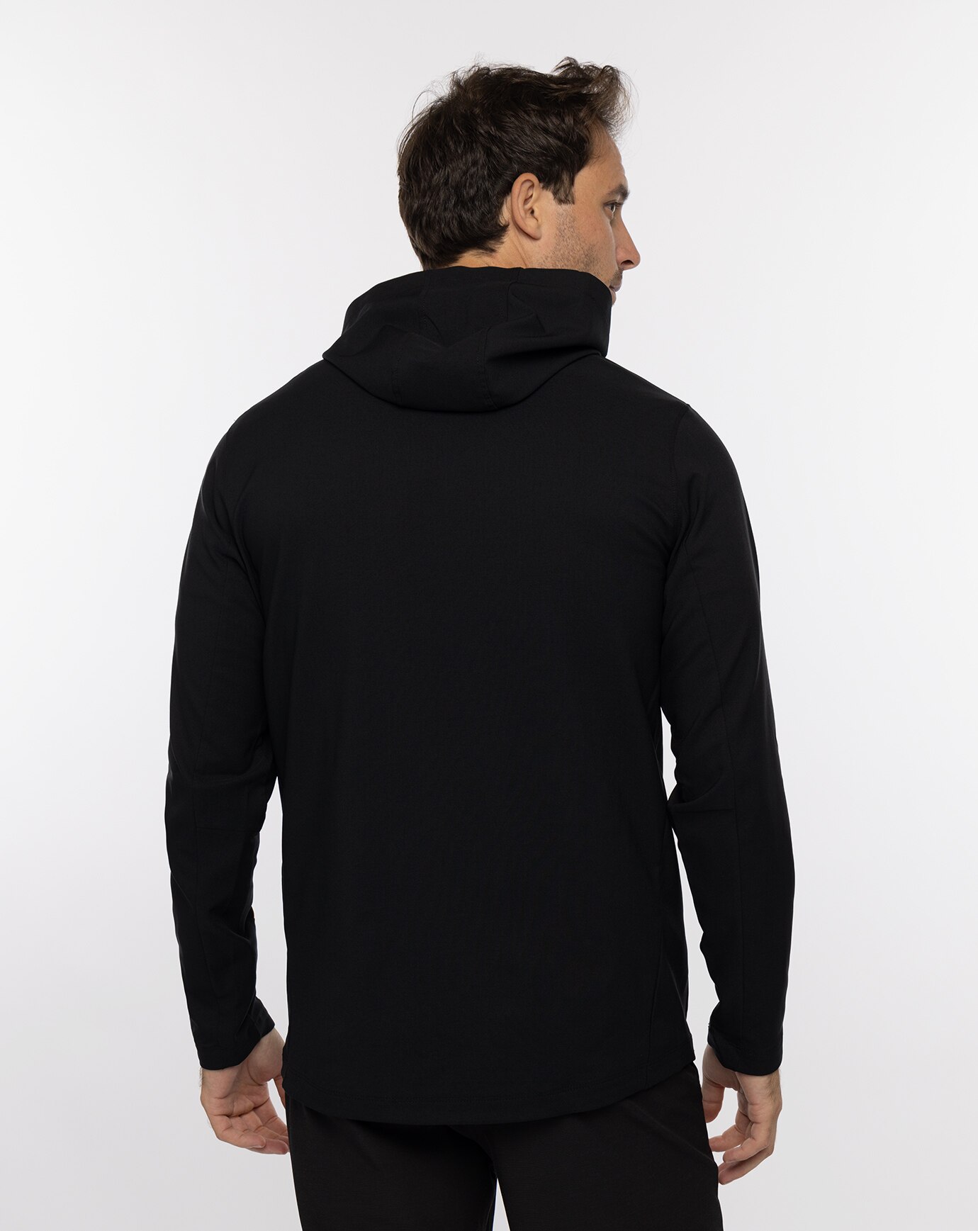ANCIENT RUINS QUARTER ZIP HOODIE Image Thumbnail 2