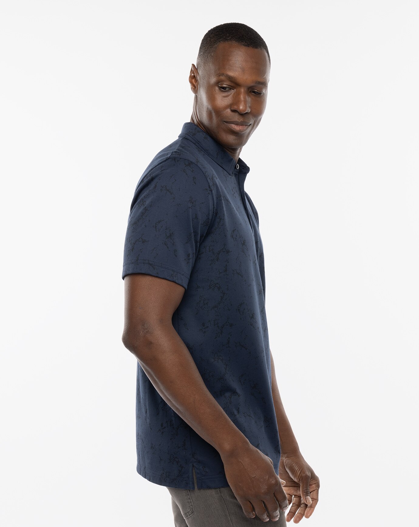 WARMER TIDES POLO 1