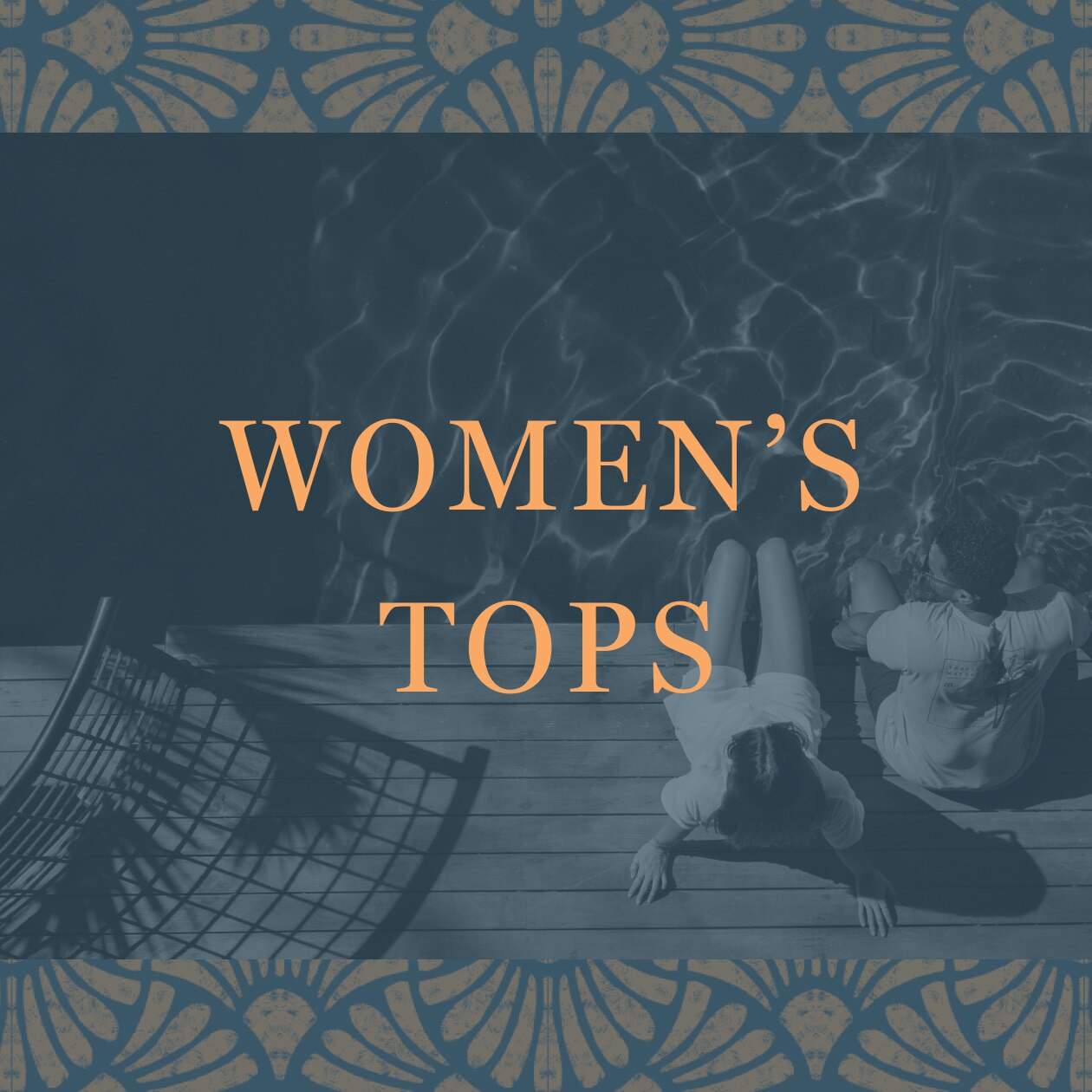 Up to 50% Off Women’s Tops