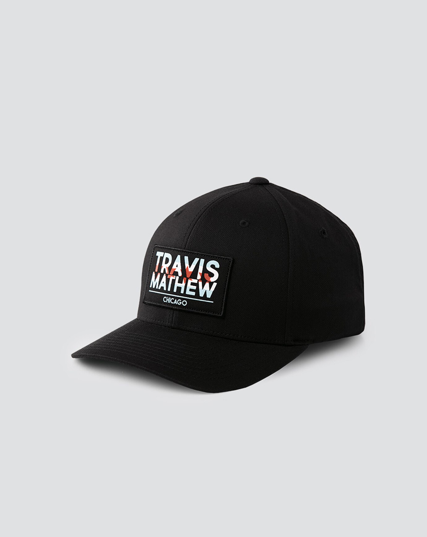 BULLS TAKE THE COURT FITTED HAT Image Thumbnail 1