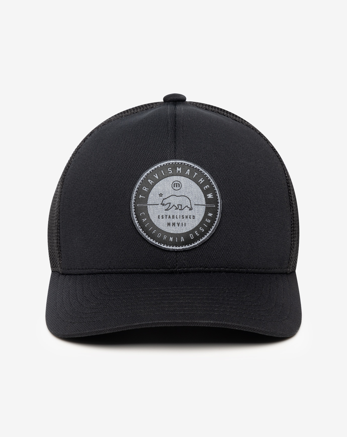 BLACK BEAR 2.0 FITTED HAT Image Thumbnail 0