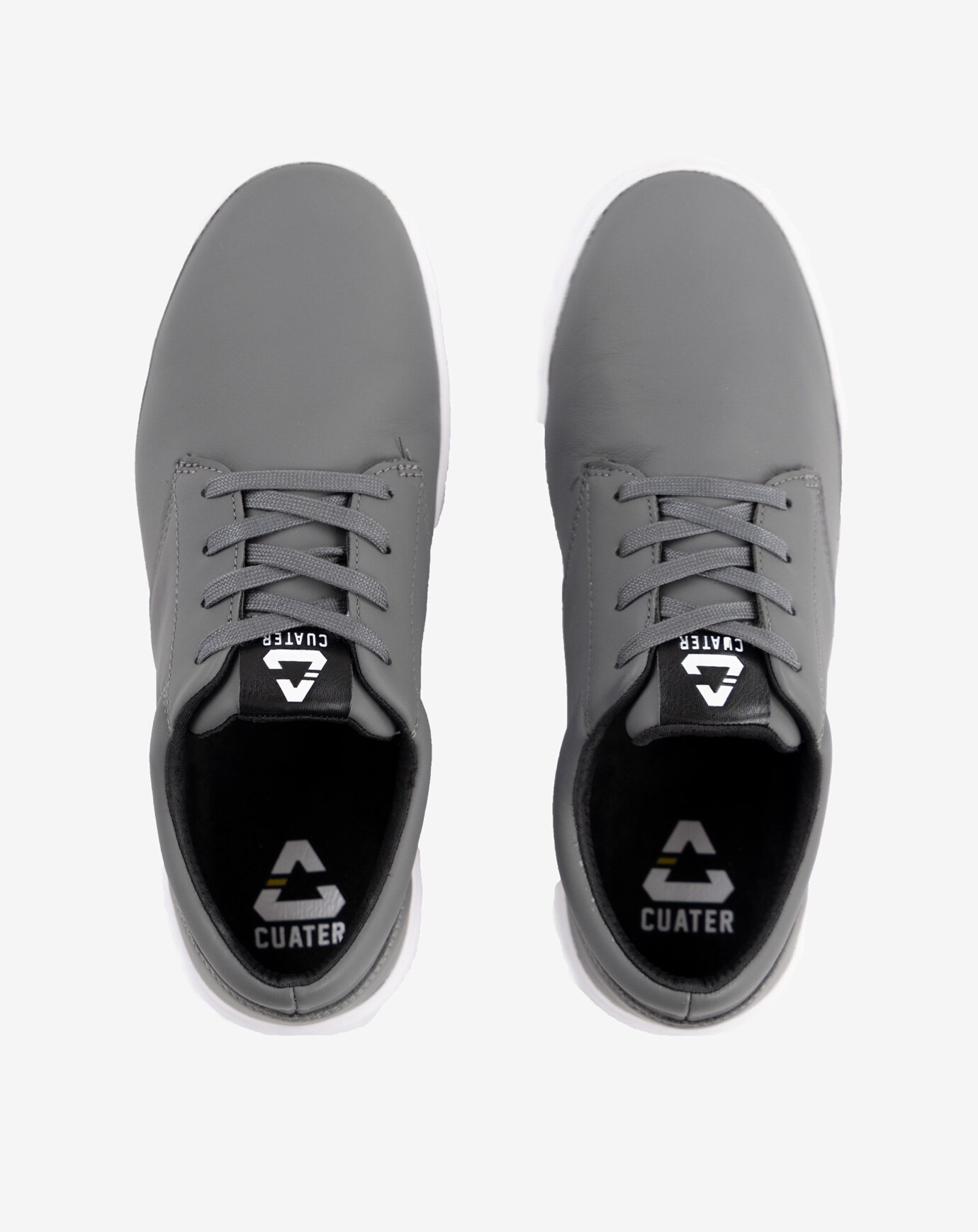 THE WILDCARD LEATHER SPIKELESS GOLF SHOE Image Thumbnail 3