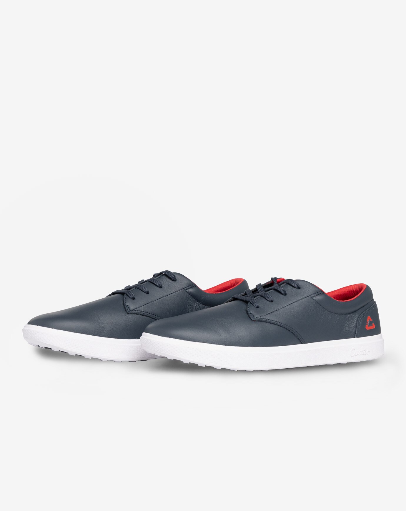 THE WILDCARD LEATHER SPIKELESS GOLF SHOE Image Thumbnail 4