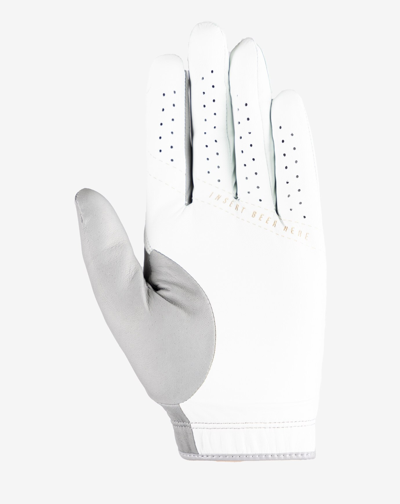 BIG BLOCK GLOVE 1