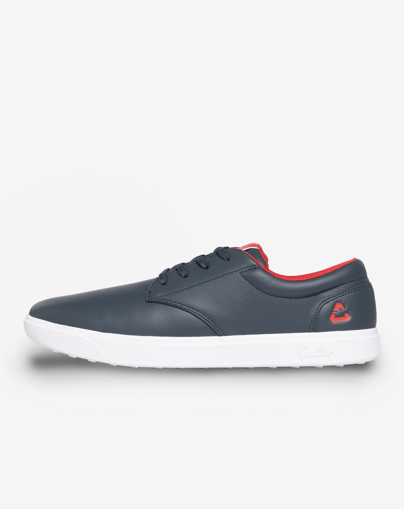 THE WILDCARD LEATHER SPIKELESS GOLF SHOE Image Thumbnail 0