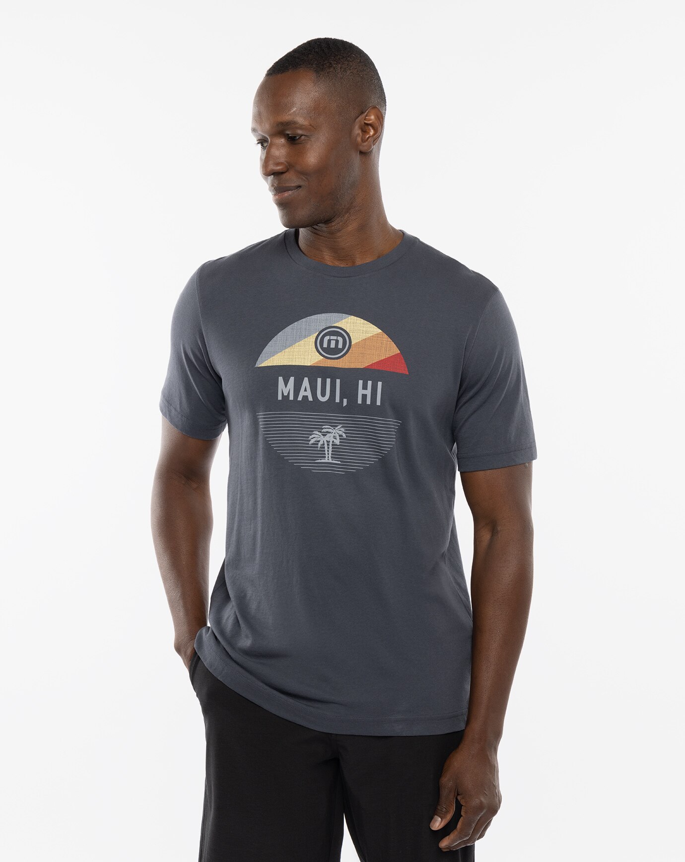 CHEVRON TEE 0