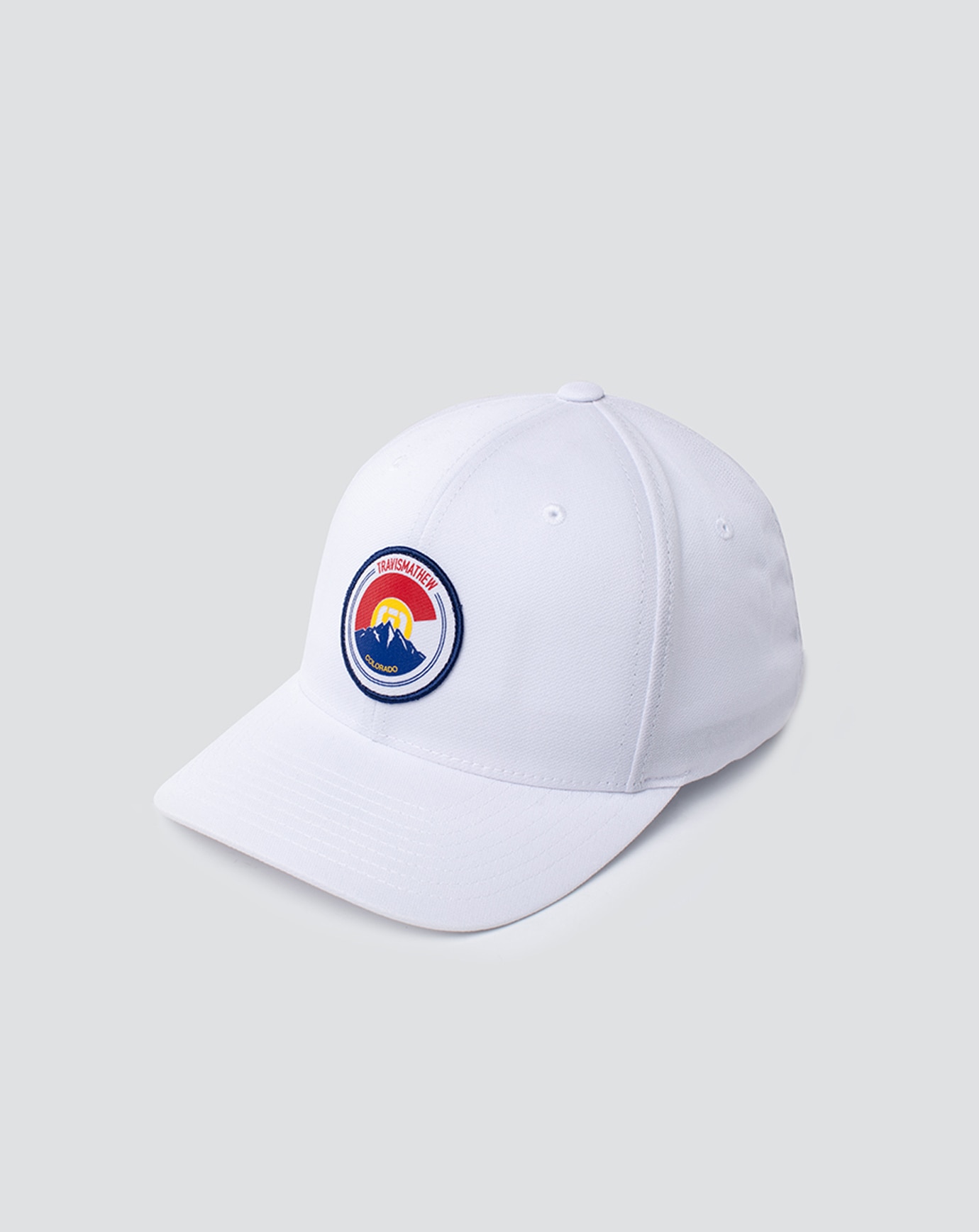 ALL THE POWDER FITTED HAT Image Thumbnail 1