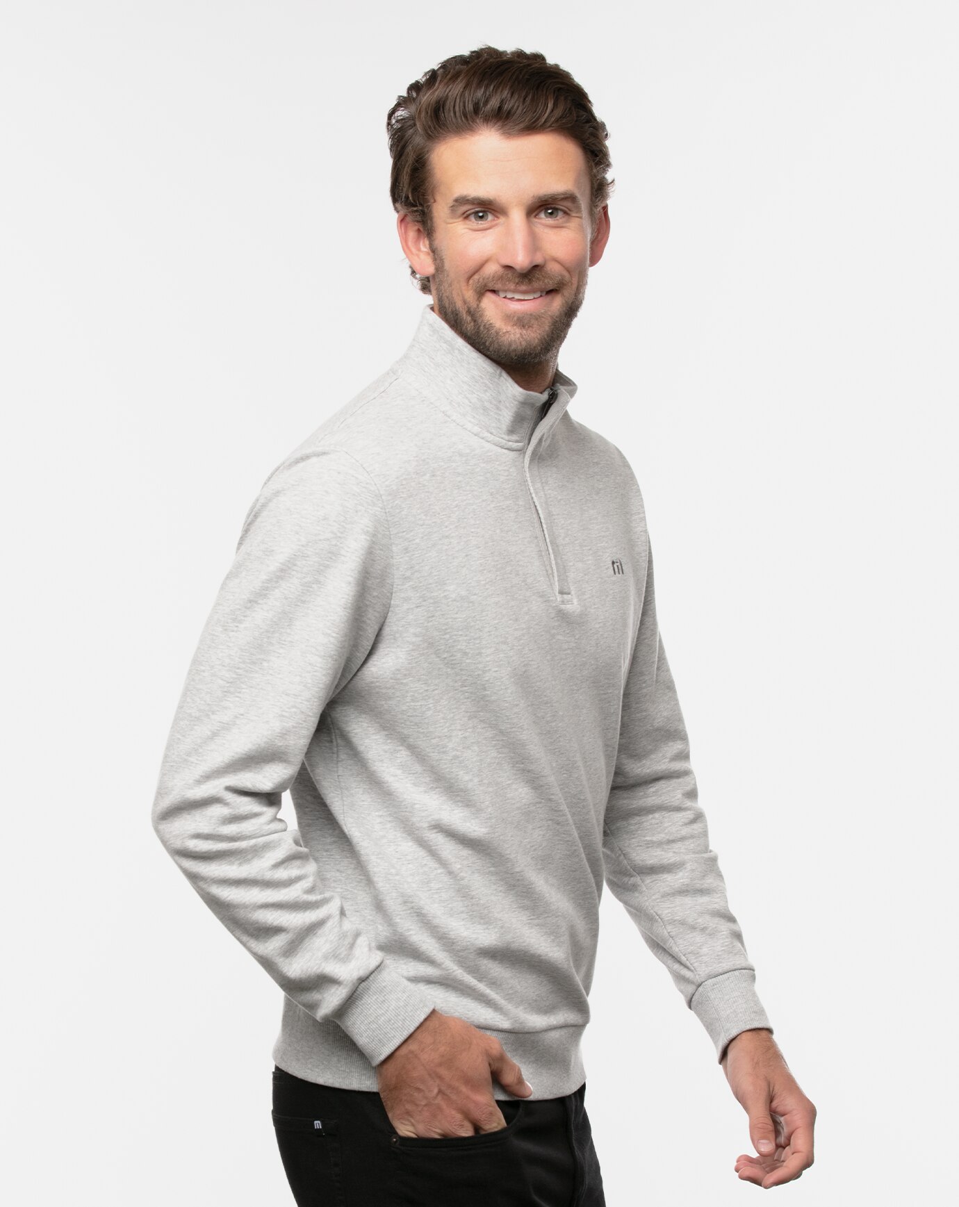 CLOUD QUARTER ZIP 2.0 1