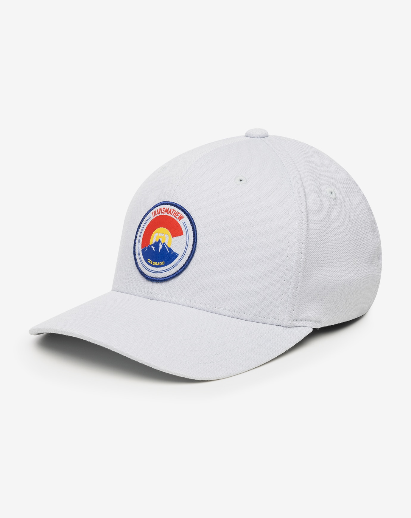 ALL THE POWDER FITTED HAT Image Thumbnail 1
