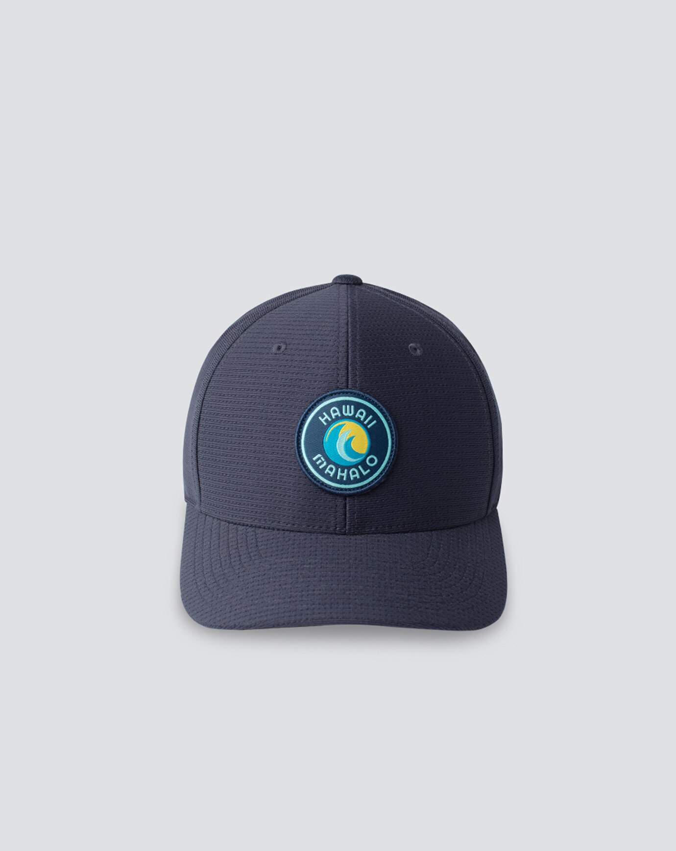 YELLOW HIBISCUS SNAPBACK HAT Image Thumbnail 0