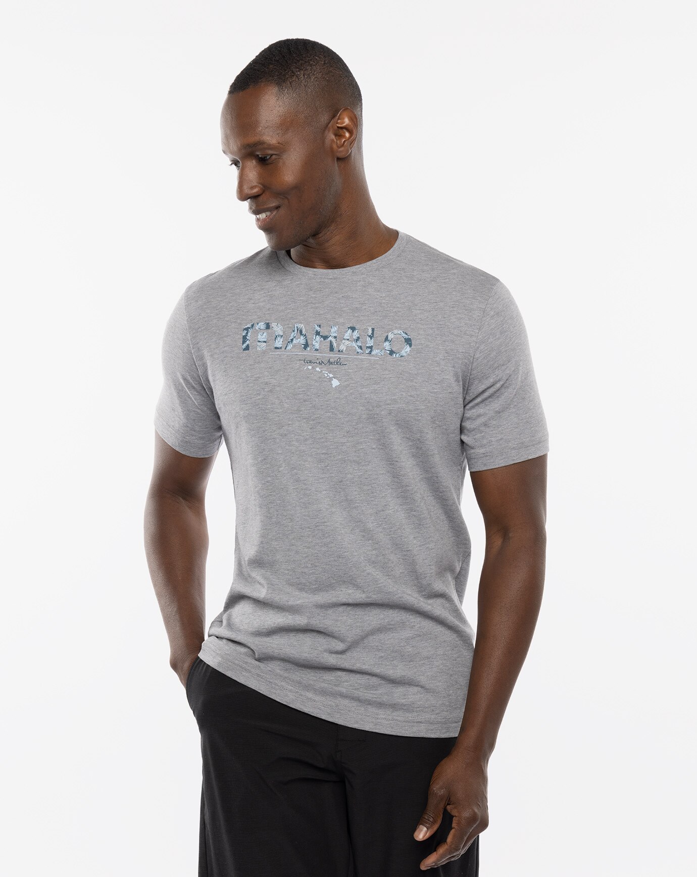 THE BIG ISLE 2.0 TEE 0