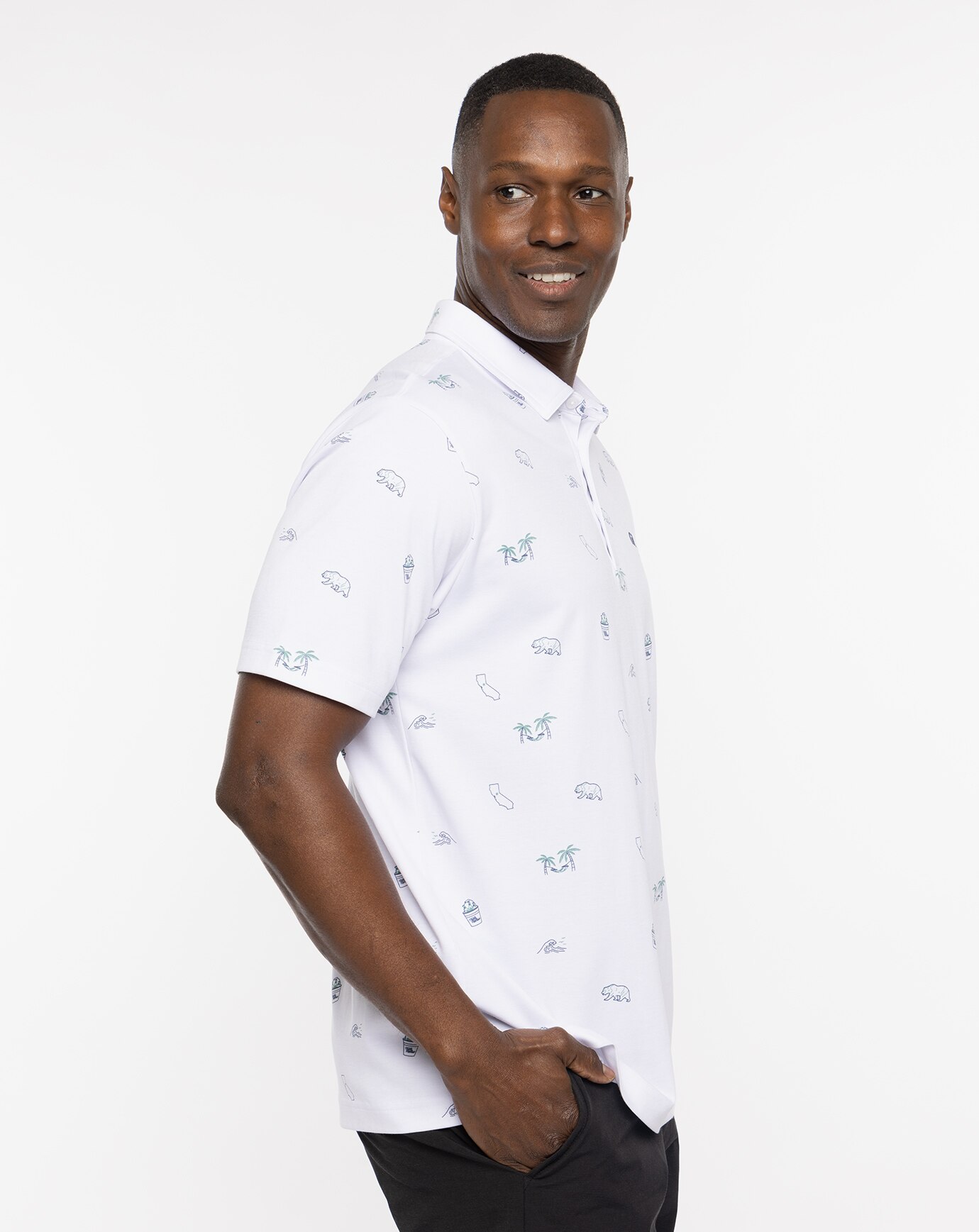 PACIFIC SHORES POLO 1