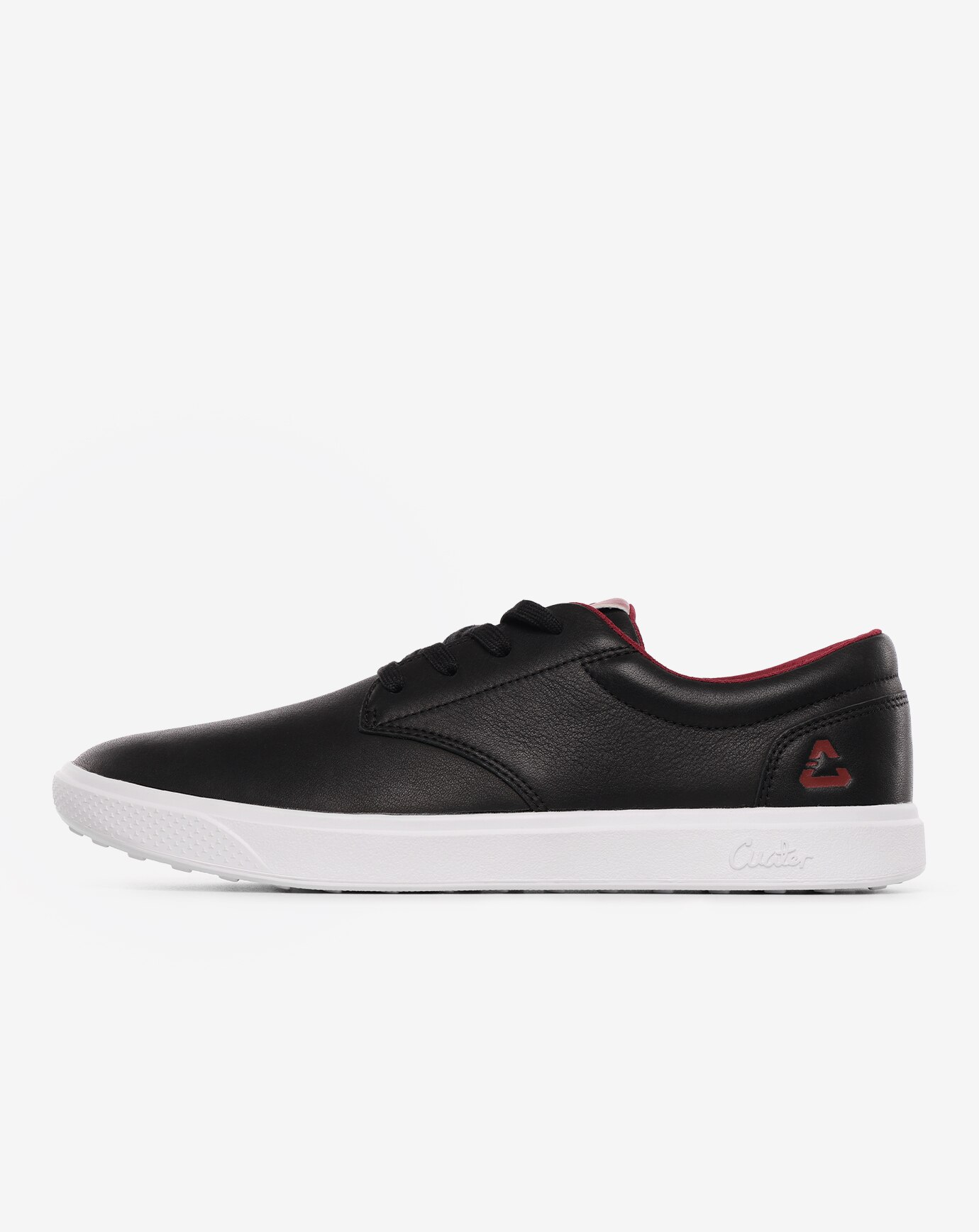 THE WILDCARD LEATHER SPIKELESS GOLF SHOE Image Thumbnail 0