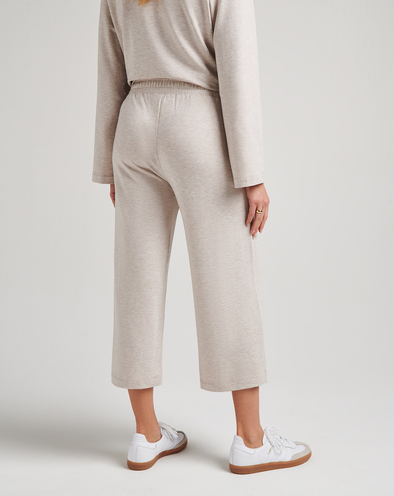 STUDIO CITY CLOUD FRENCH TERRY PANTS 3