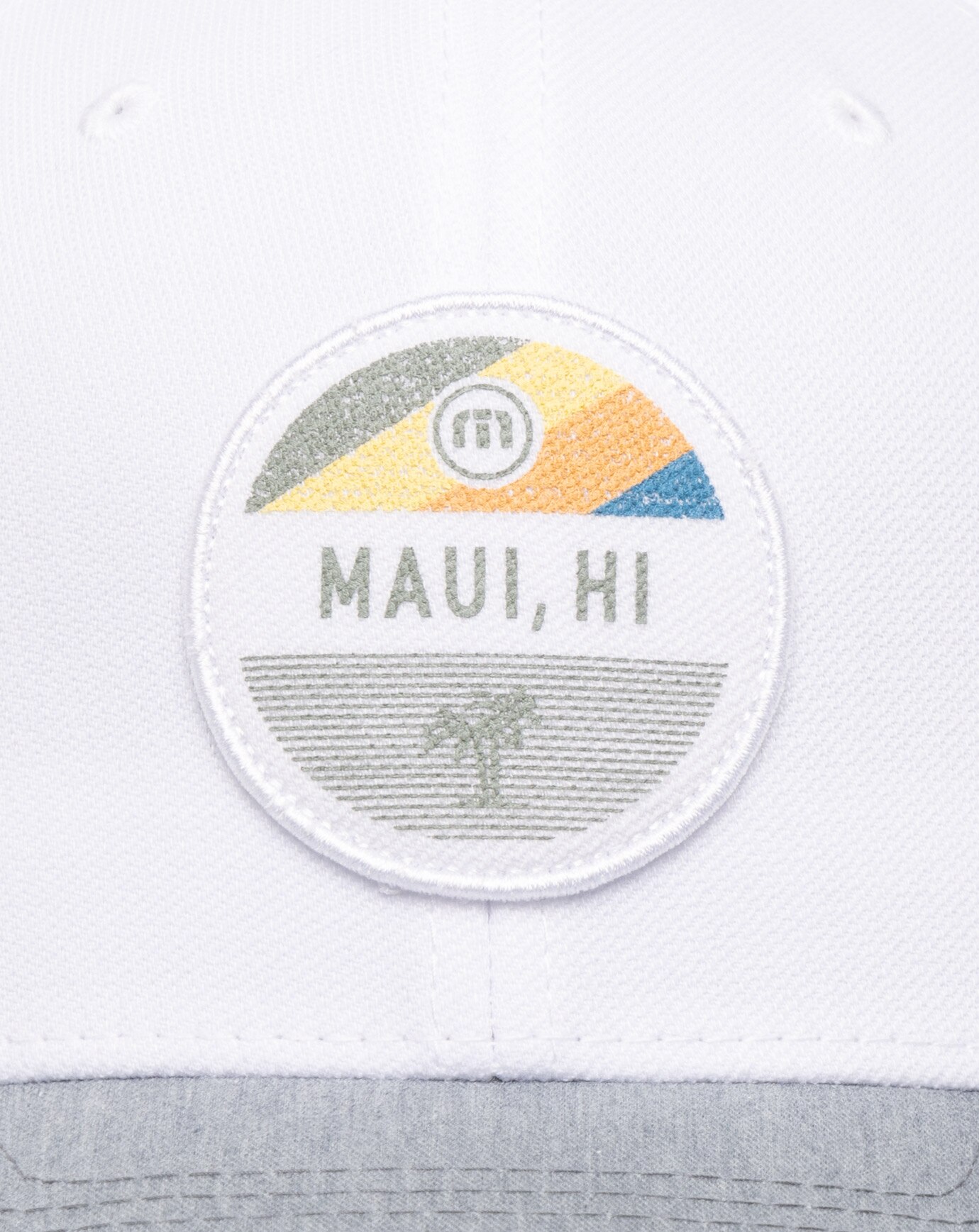 TEST THE WATERS FITTED HAT Image Thumbnail 3