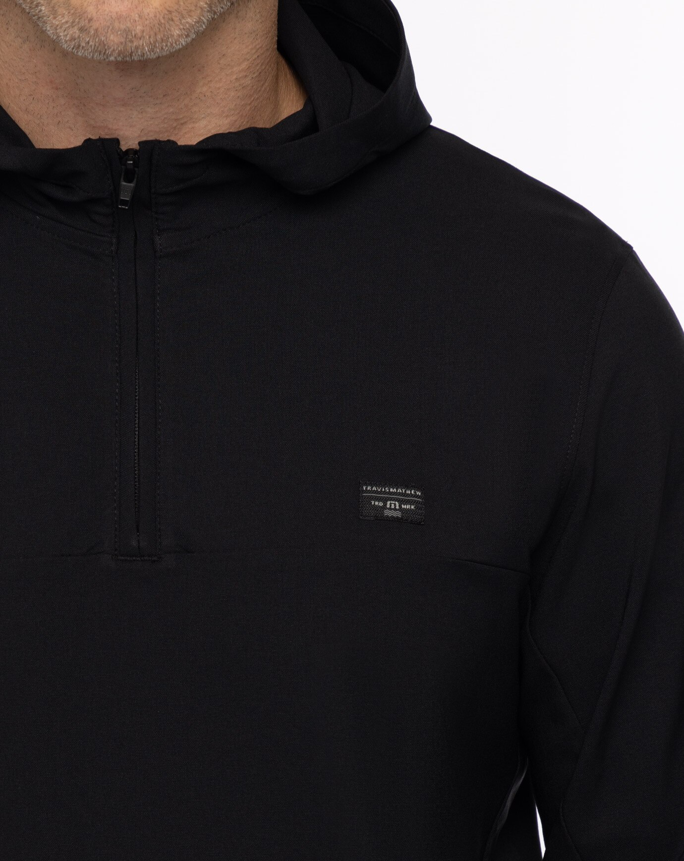 ANCIENT RUINS QUARTER ZIP HOODIE 3