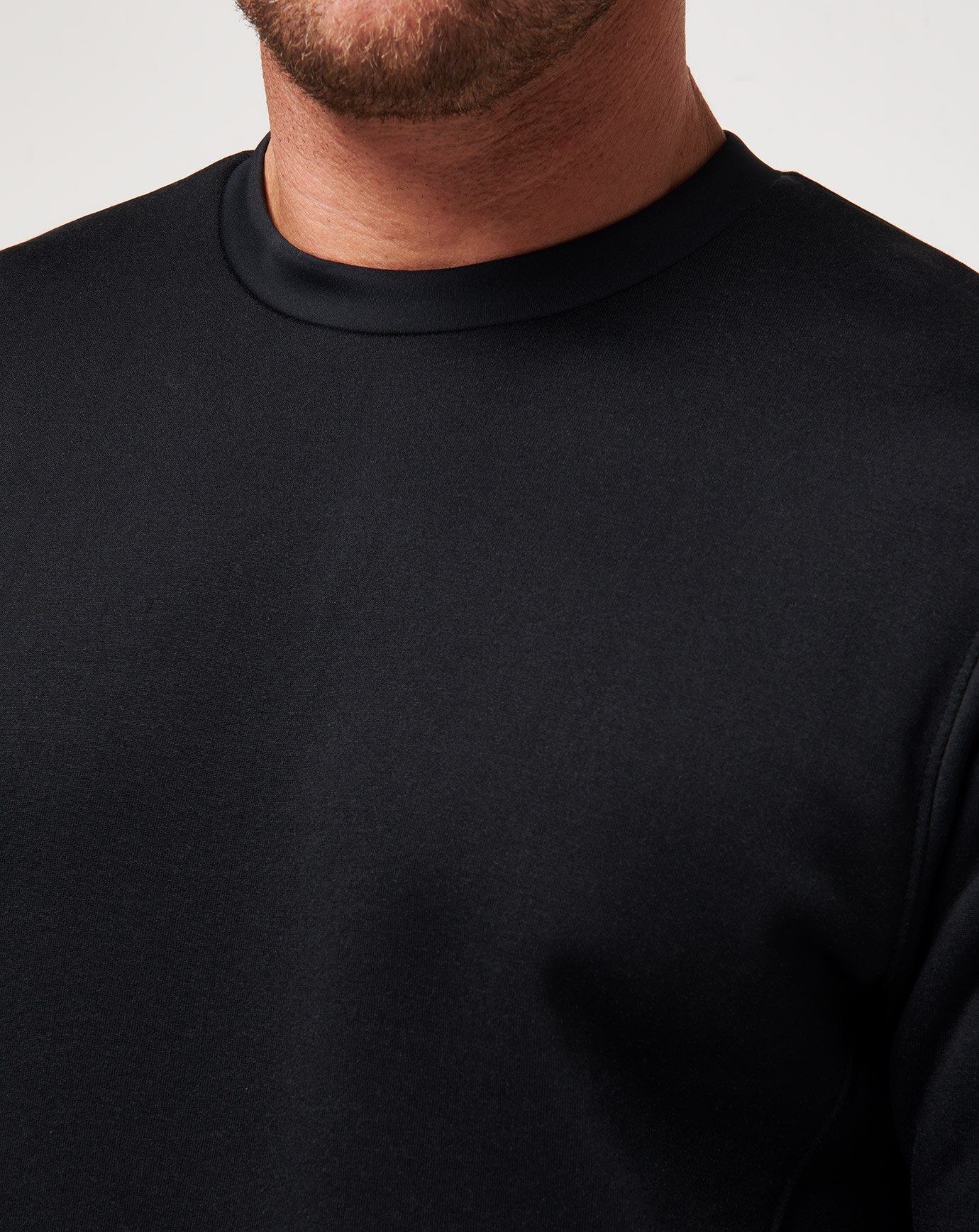 AXIS POLAR FLEECE CREW 3