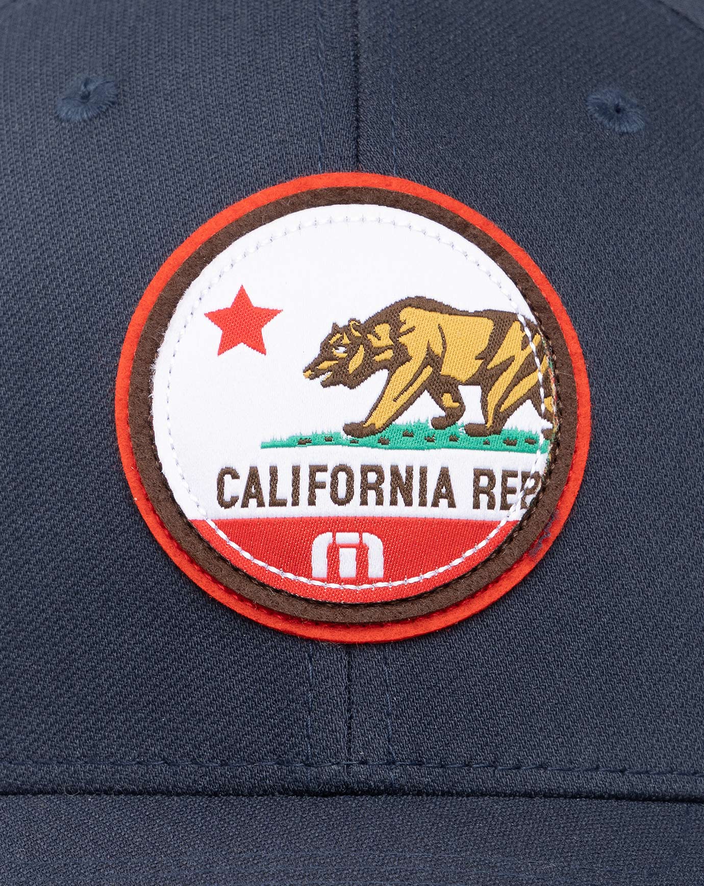 CALI PATCH 3.0 FITTED HAT Image Thumbnail 3