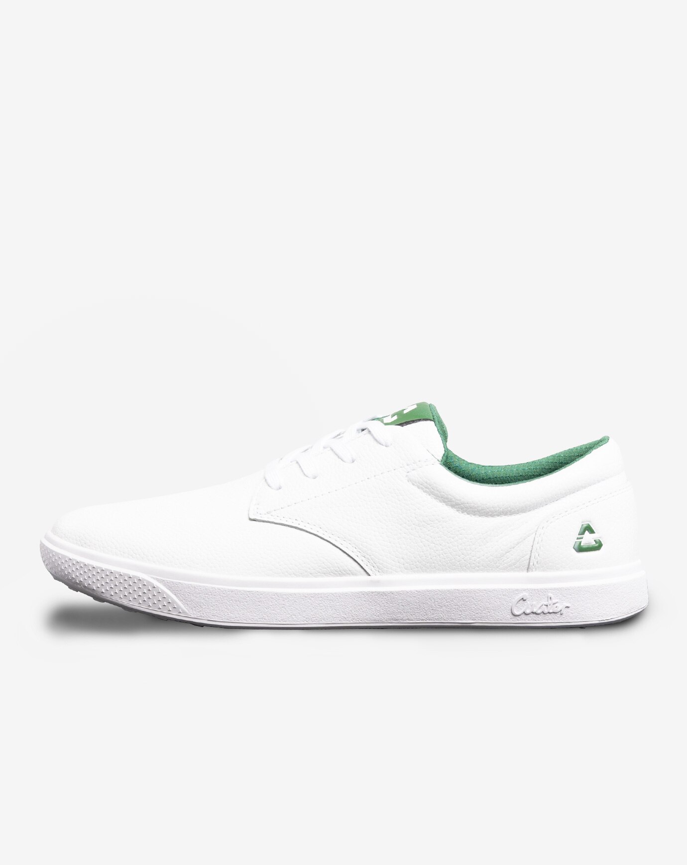 THE WILDCARD LEATHER SPIKELESS GOLF SHOE Image Thumbnail 0