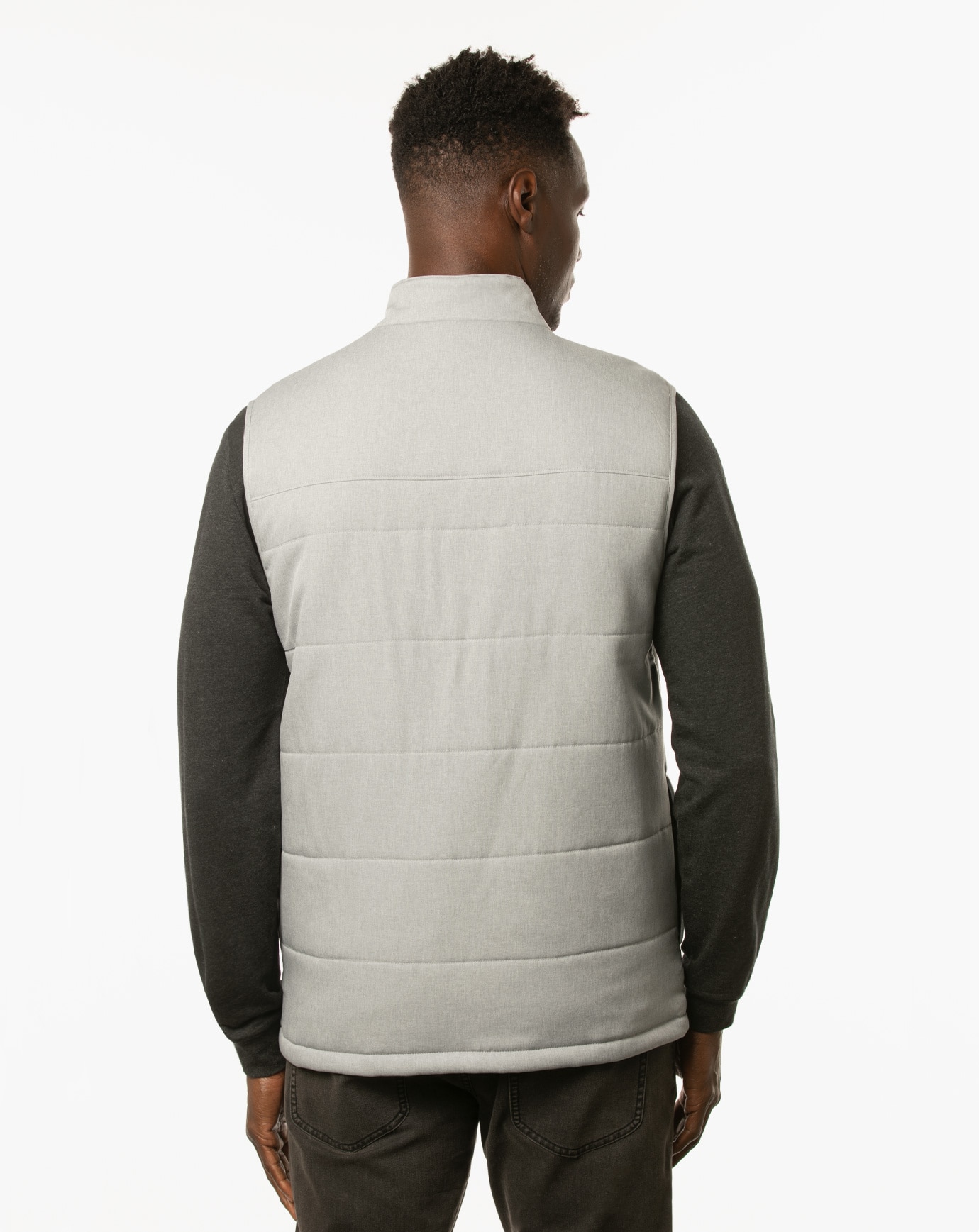 INTERLUDE PUFFER VEST Image Thumbnail 3