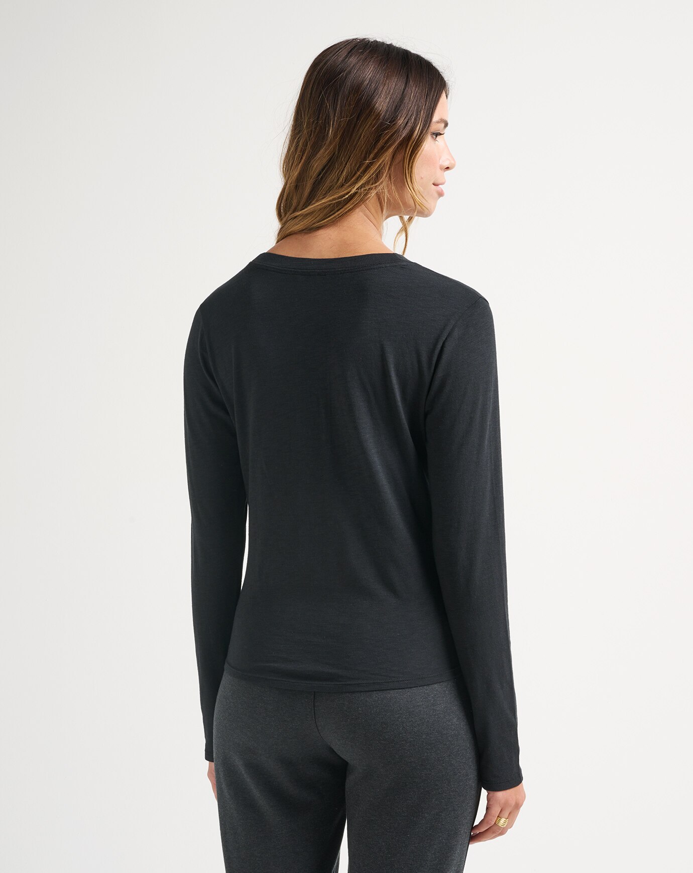 CLOUD JERSEY HENLEY 1