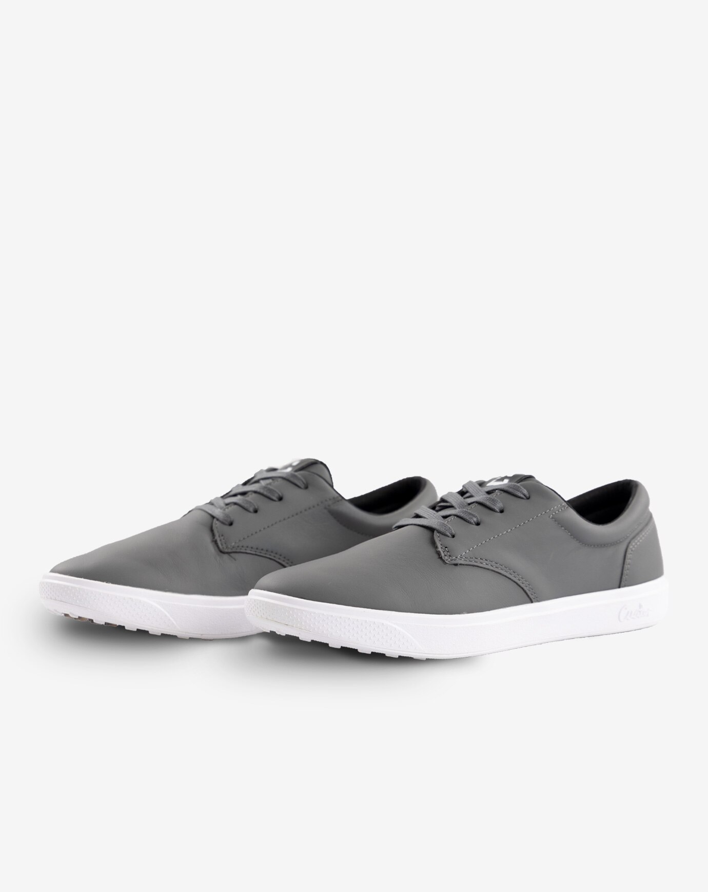 THE WILDCARD LEATHER SPIKELESS GOLF SHOE 4