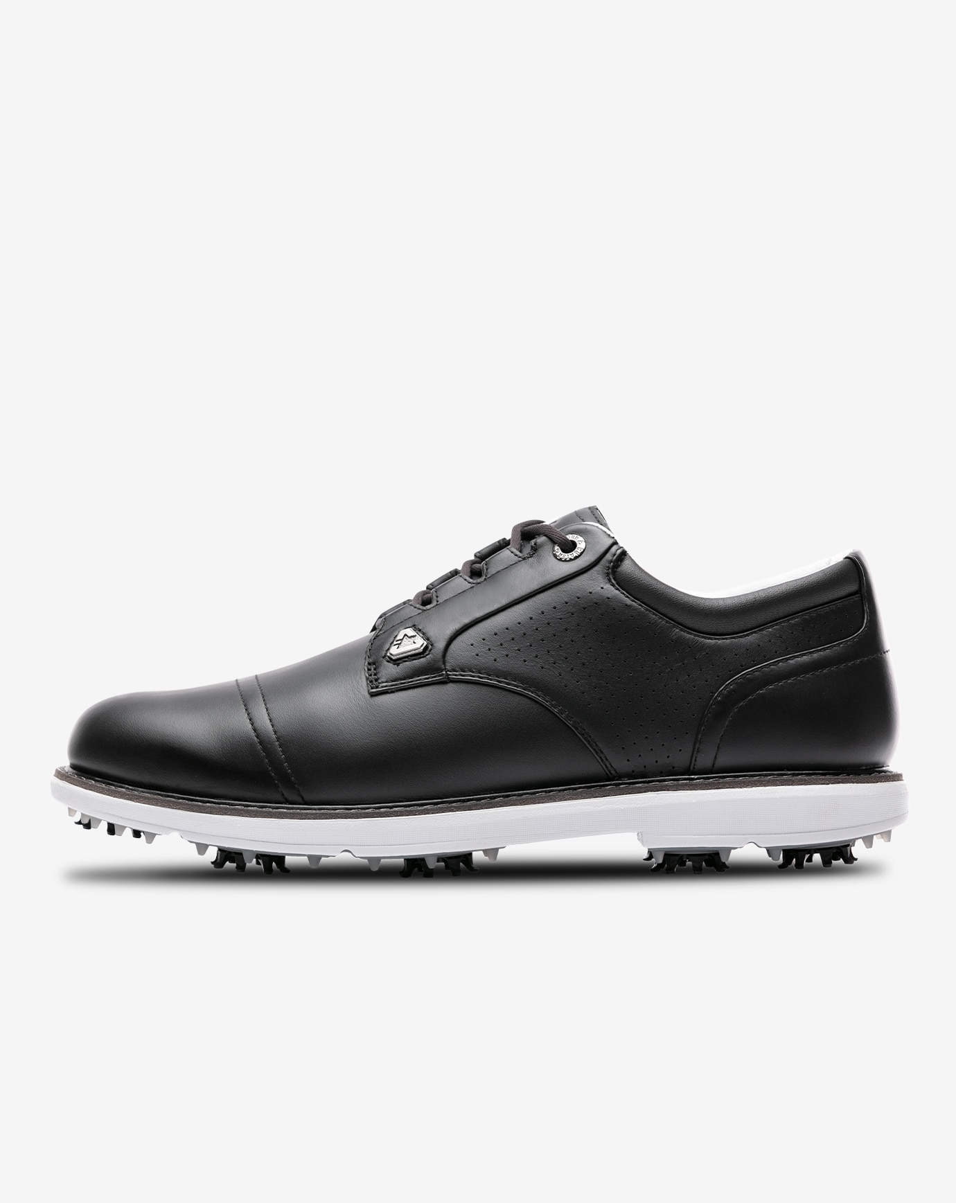 THE LEGEND SPIKED GOLF SHOE Image Thumbnail 1